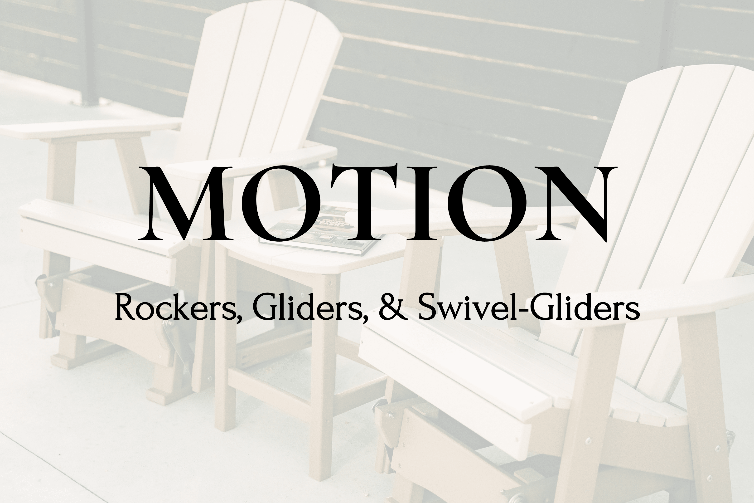 Motion - Haven Outdoor