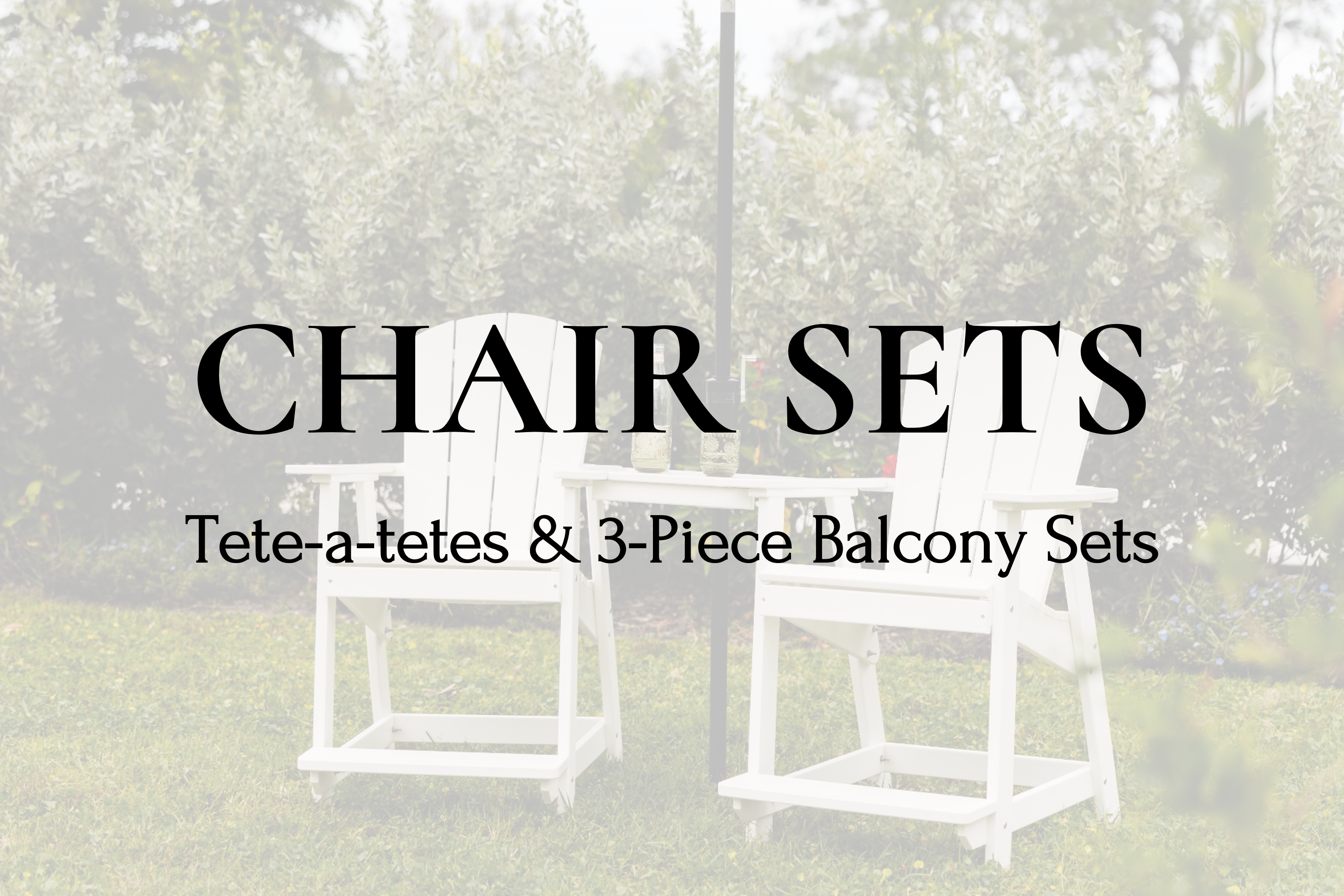 Chair Sets