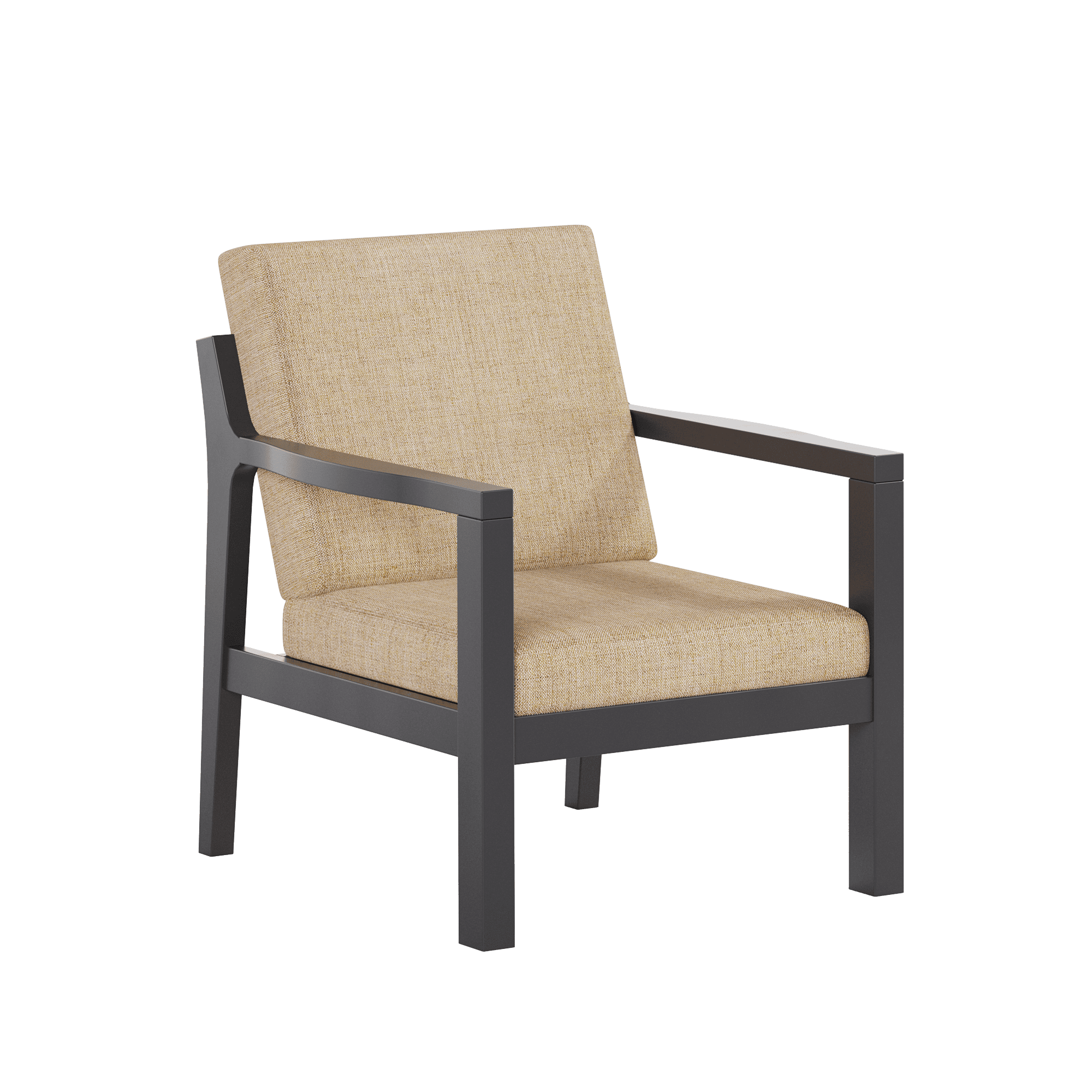 Breeze Deep Seat Chair