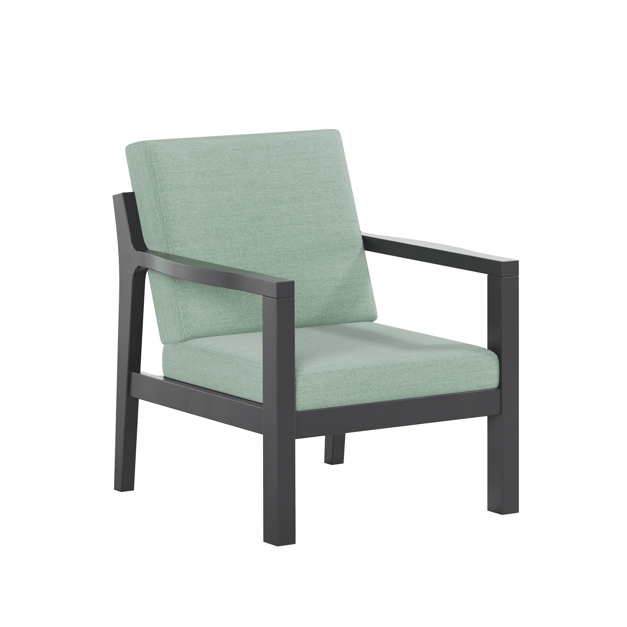 Breeze Deep Seat Chair