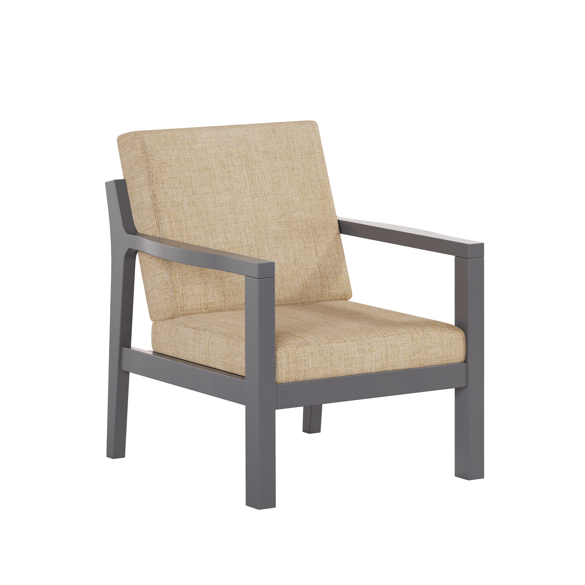 Breeze Deep Seat Chair