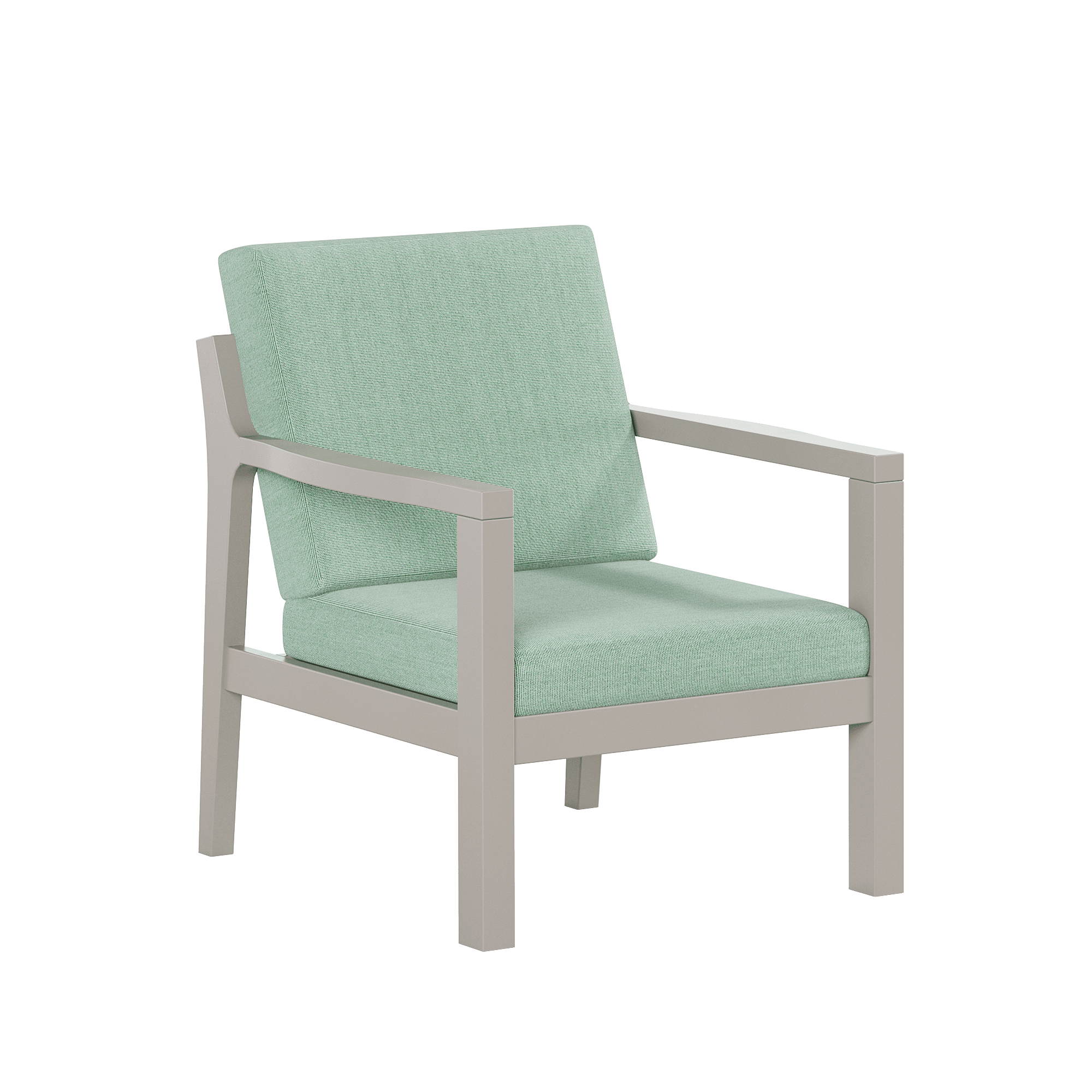 Breeze Deep Seat Chair