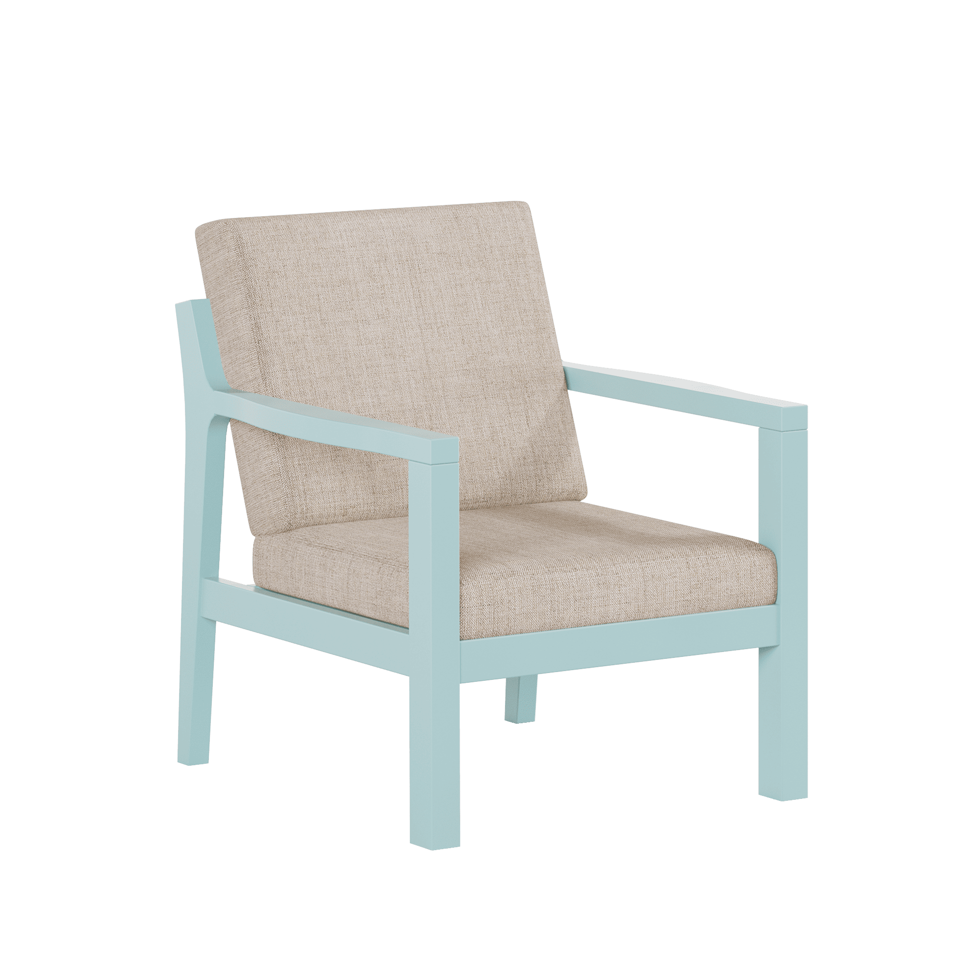 Breeze Deep Seat Chair