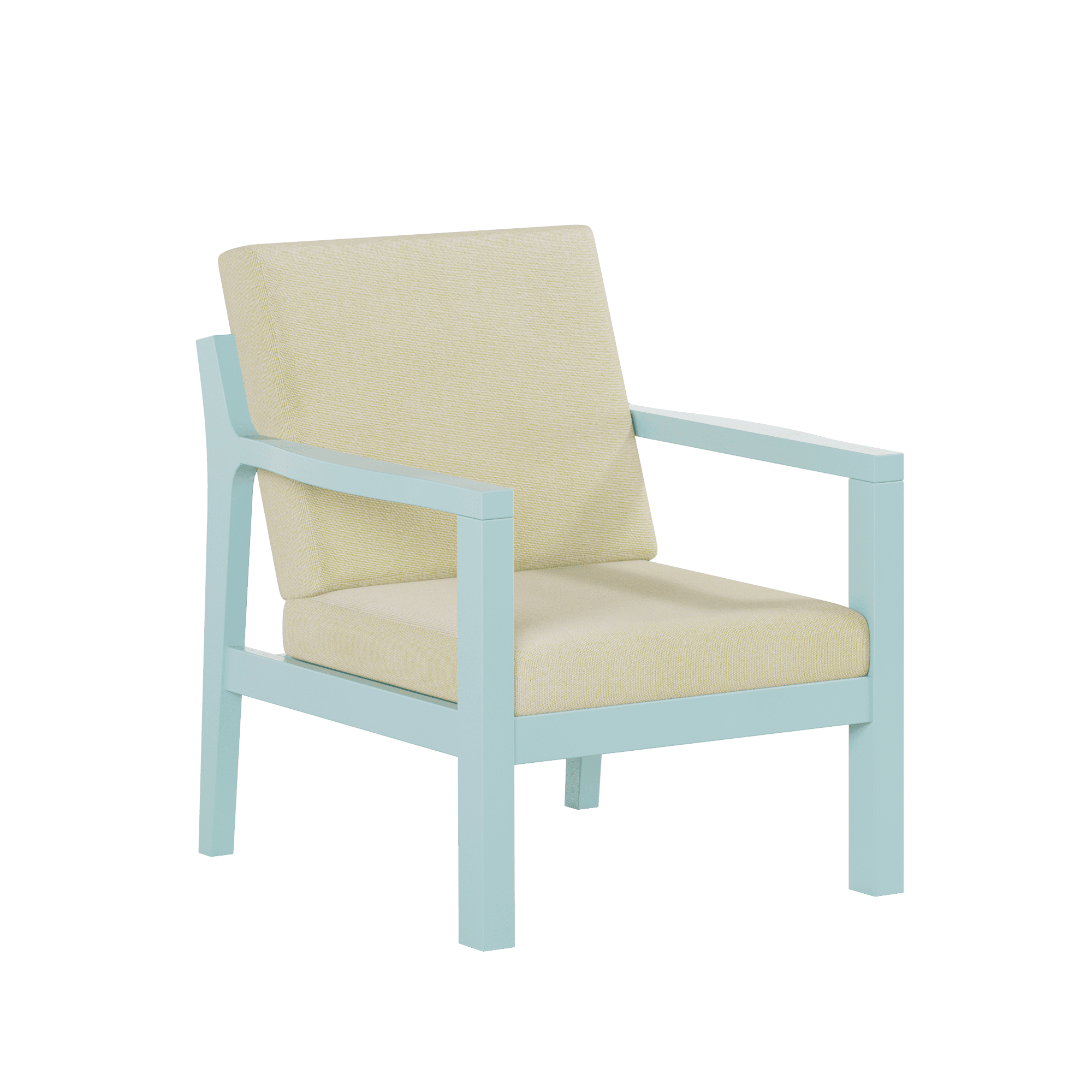 Breeze Deep Seat Chair