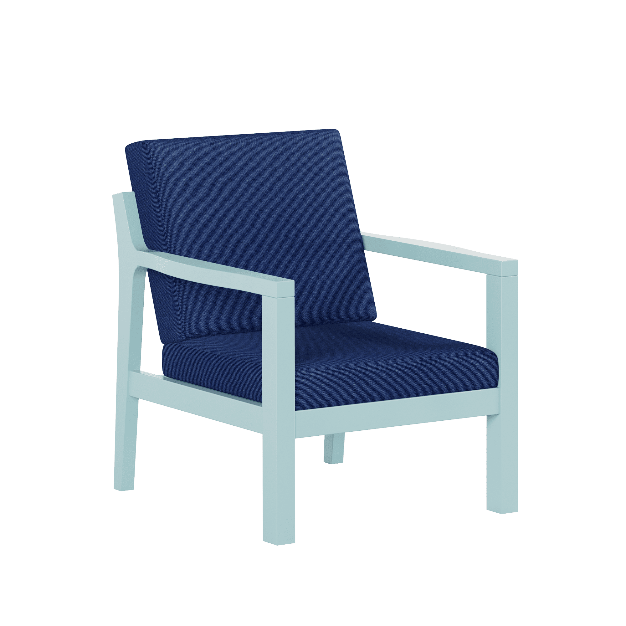 Breeze Deep Seat Chair