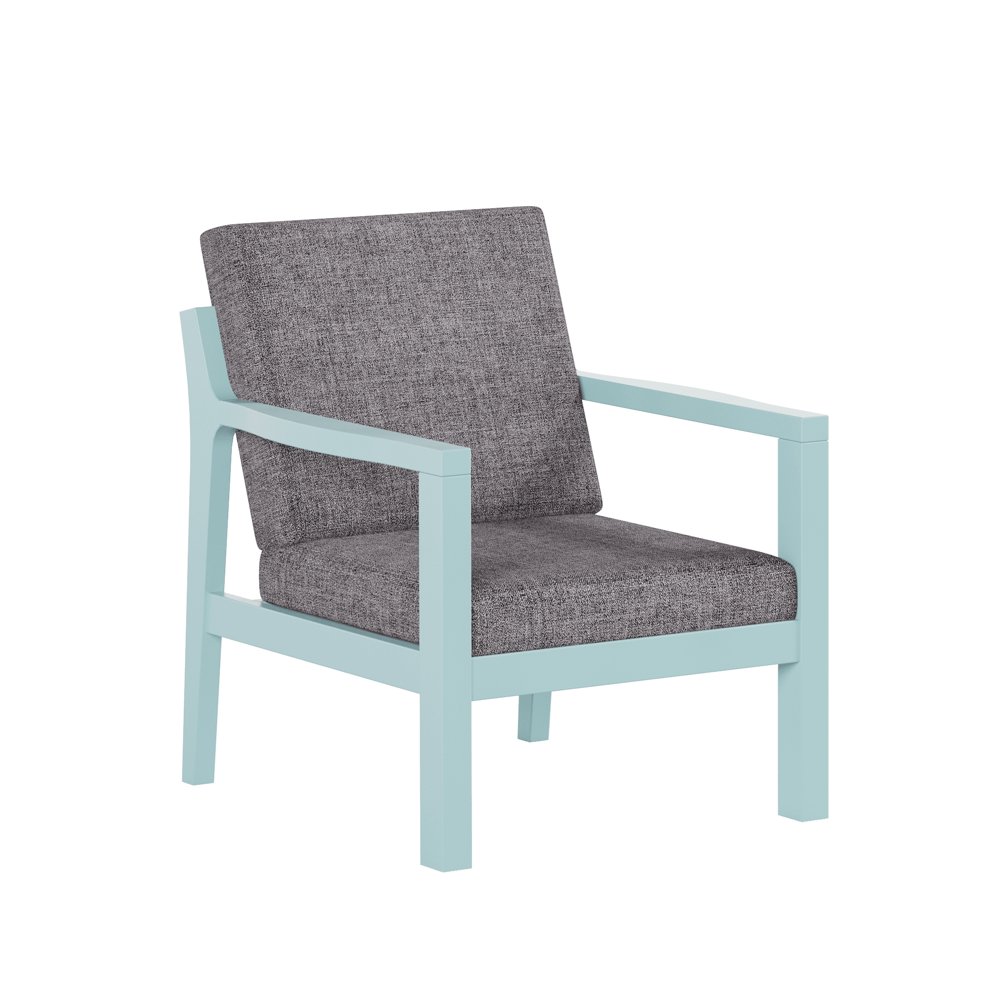 Breeze Deep Seat Chair