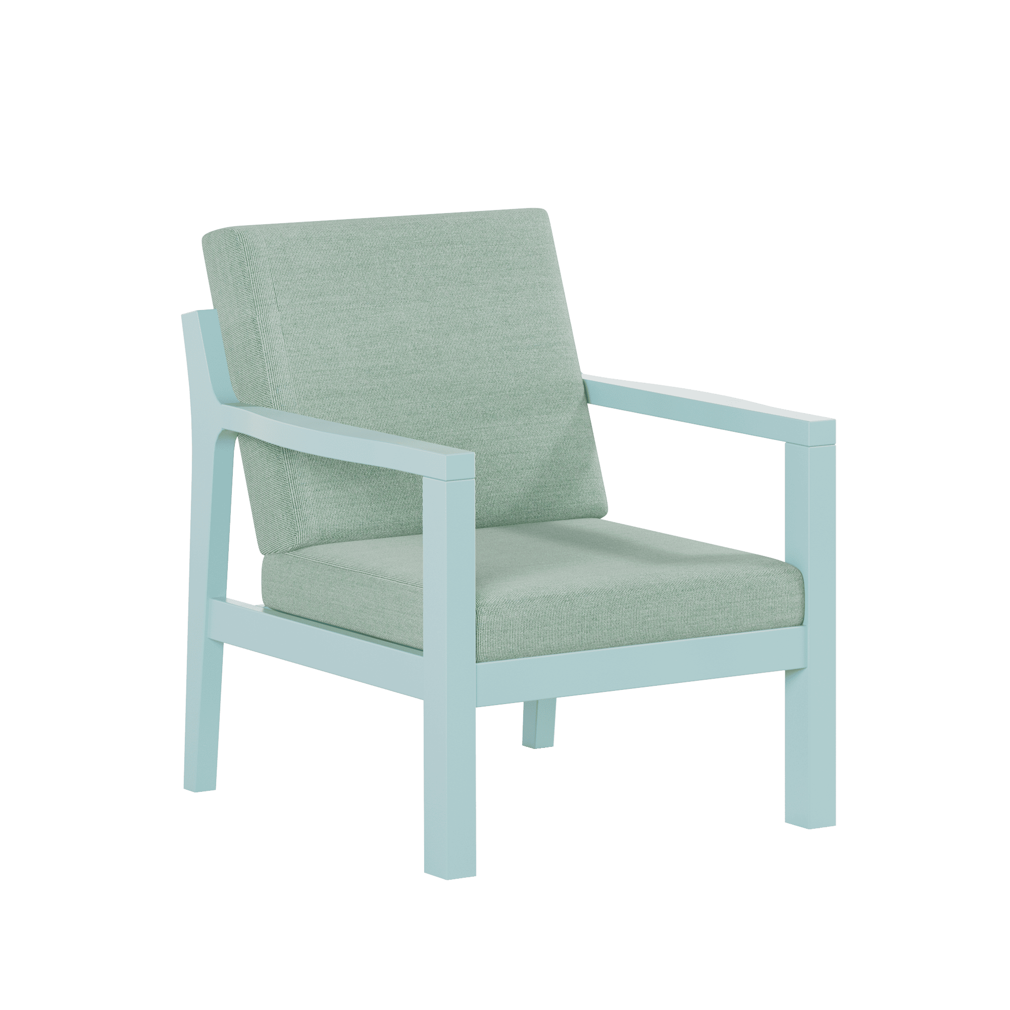 Breeze Deep Seat Chair