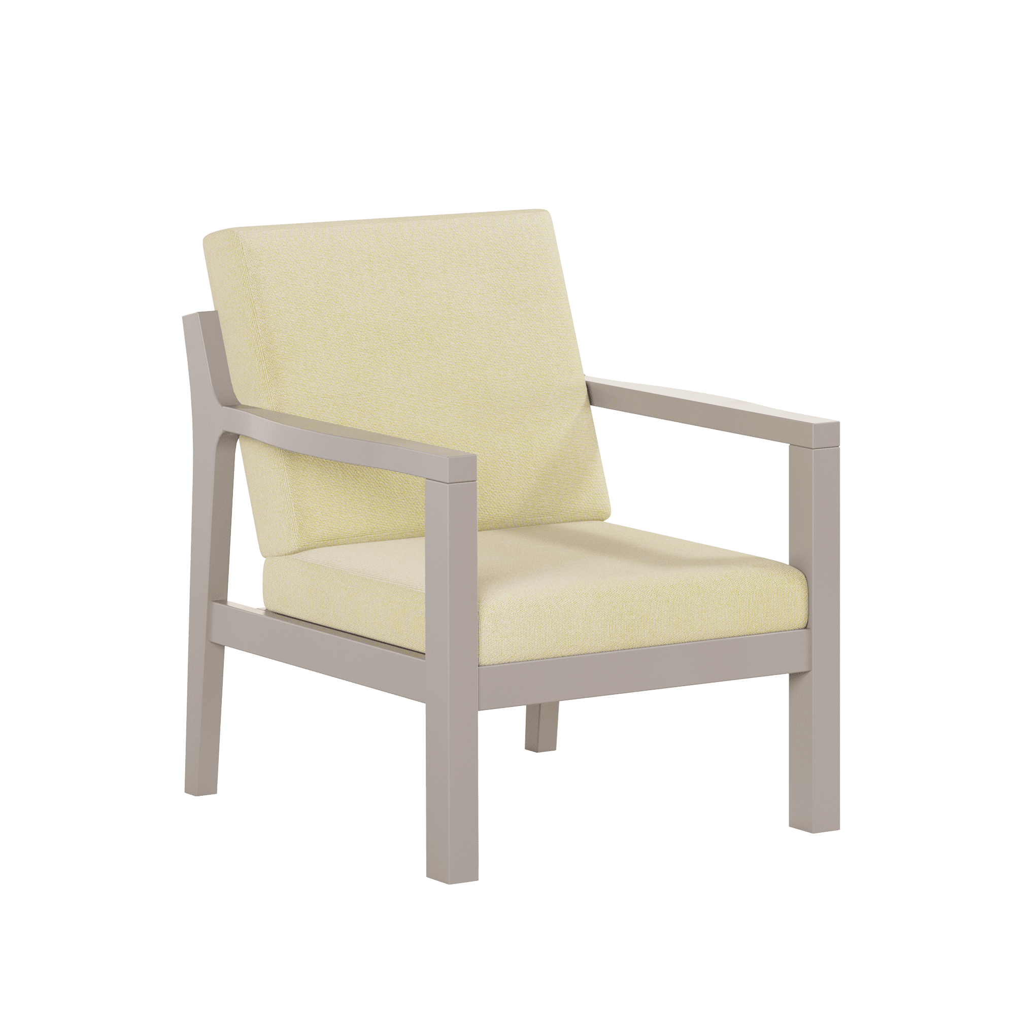 Breeze Deep Seat Chair