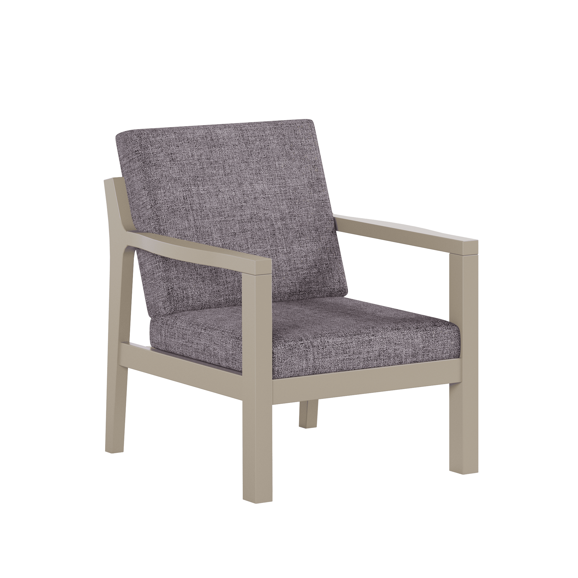 Breeze Deep Seat Chair