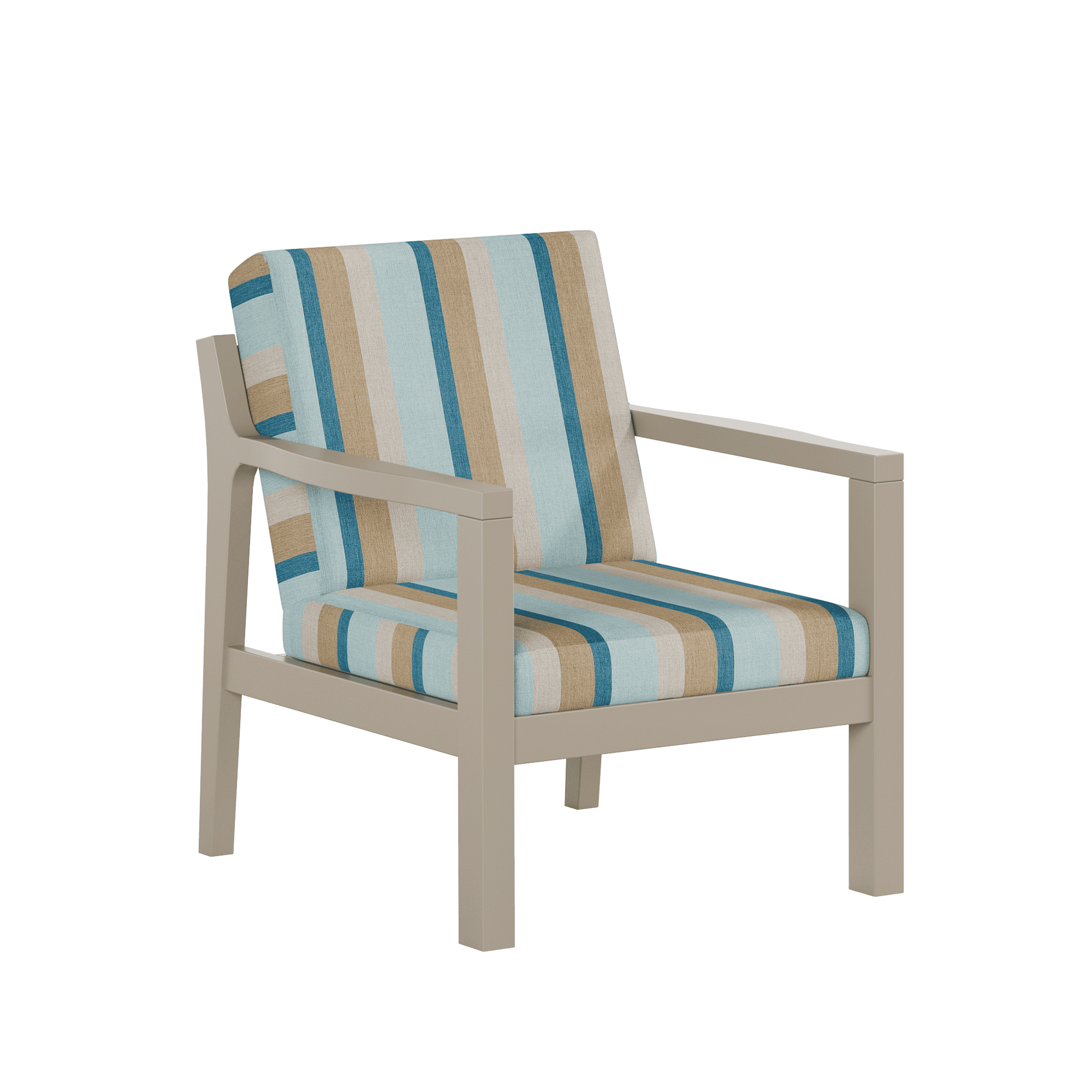 Breeze Deep Seat Chair