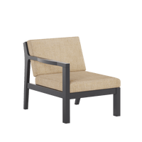 Breeze Deep Seat Sectional Piece Right Chair - Haven Outdoor