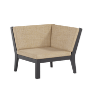 Breeze Deep Seat Sectional Piece Corner Unit - Haven Outdoor