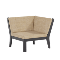 Breeze Deep Seat Sectional Piece Corner Unit - Haven Outdoor