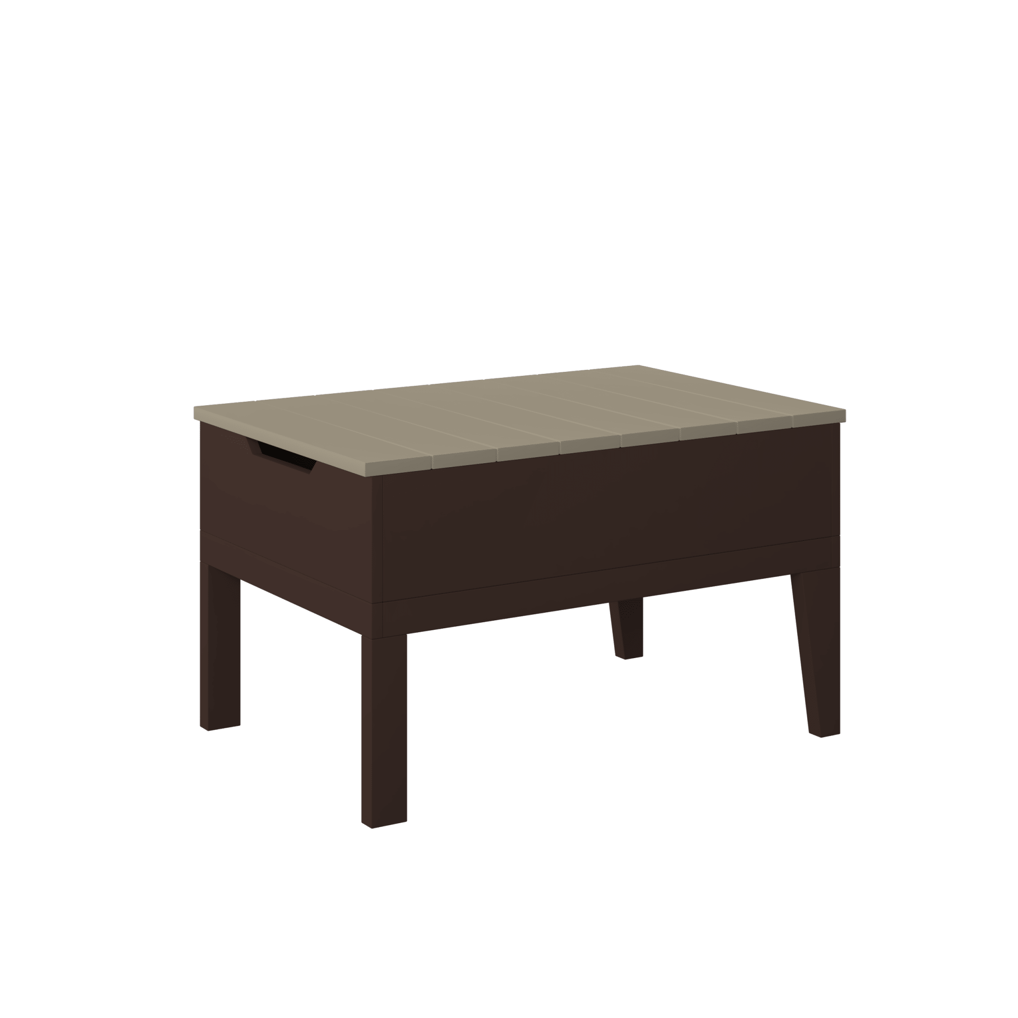 Breeze Storage Table - Haven Outdoor