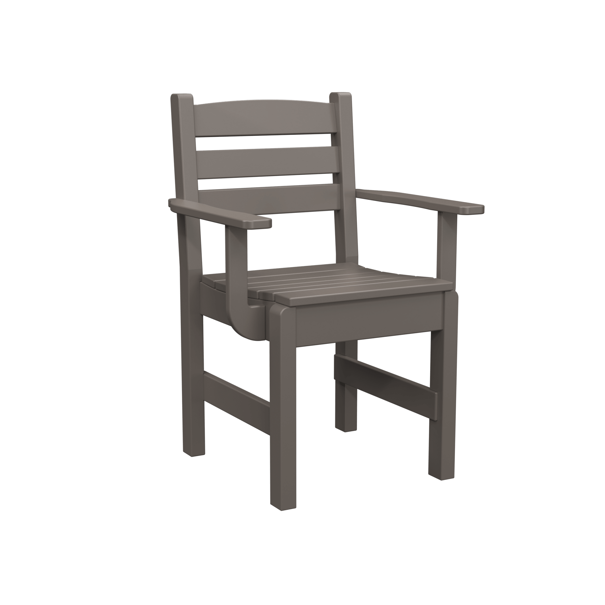 Dining Chair with Arm Rests - Haven Outdoor