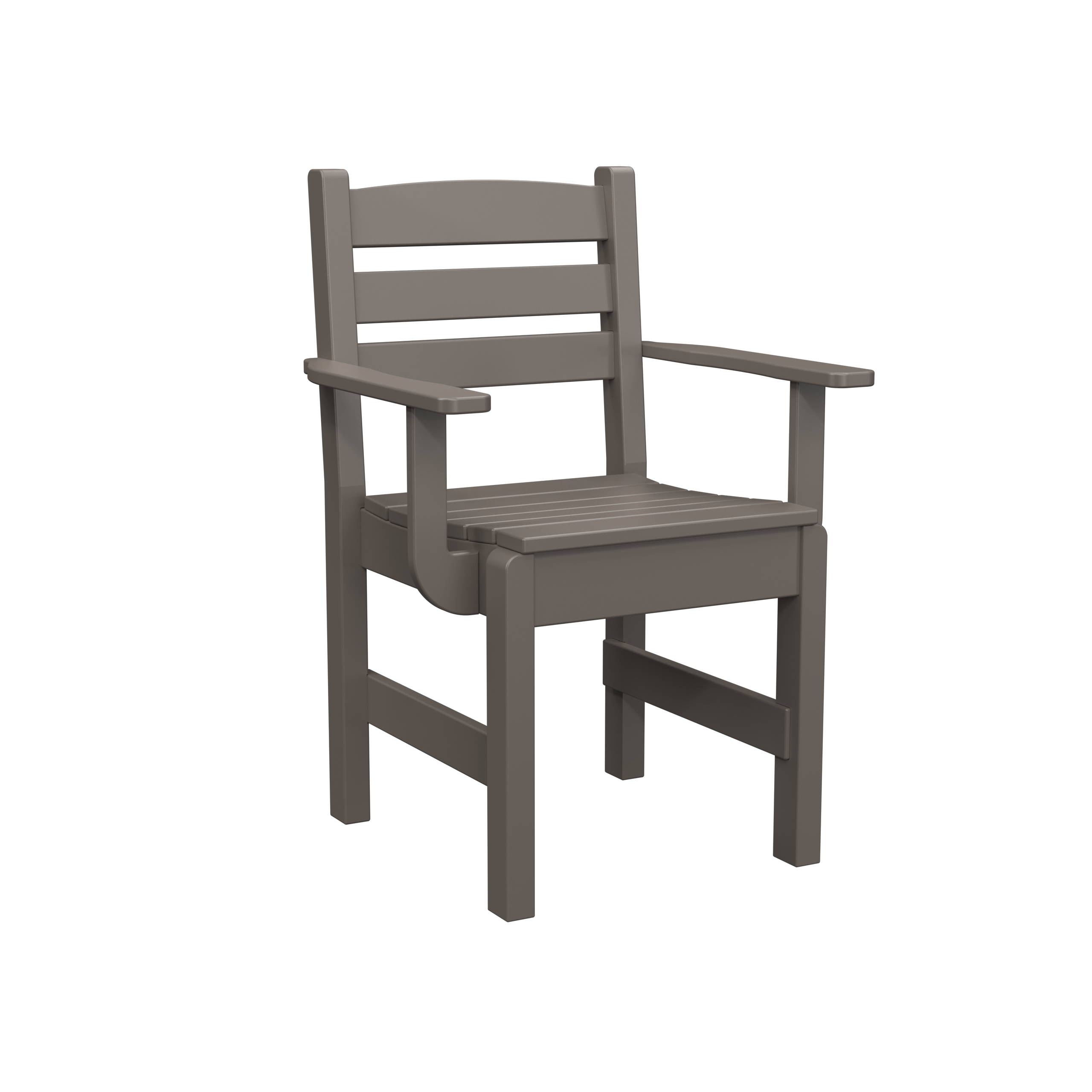 Dining Chair with Arm Rests