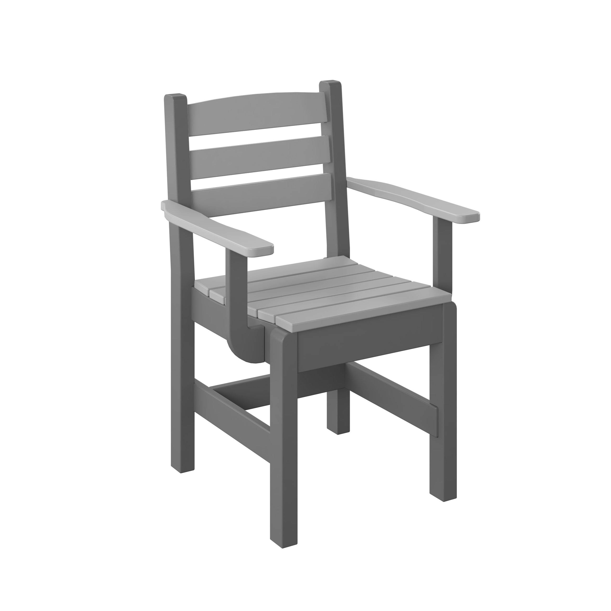 Dining Chair with Arm Rests