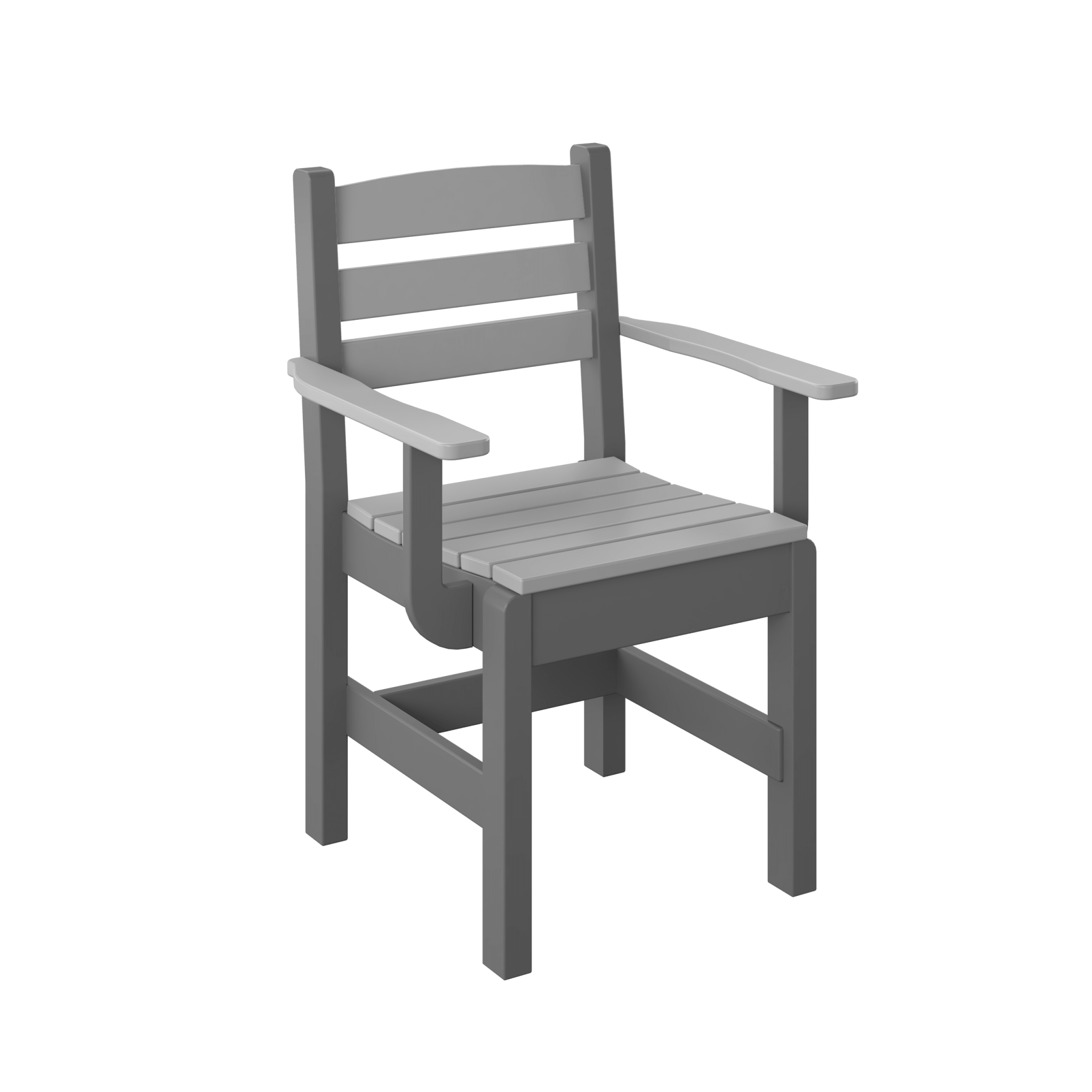 Dining Chair with Arm Rests - Haven Outdoor