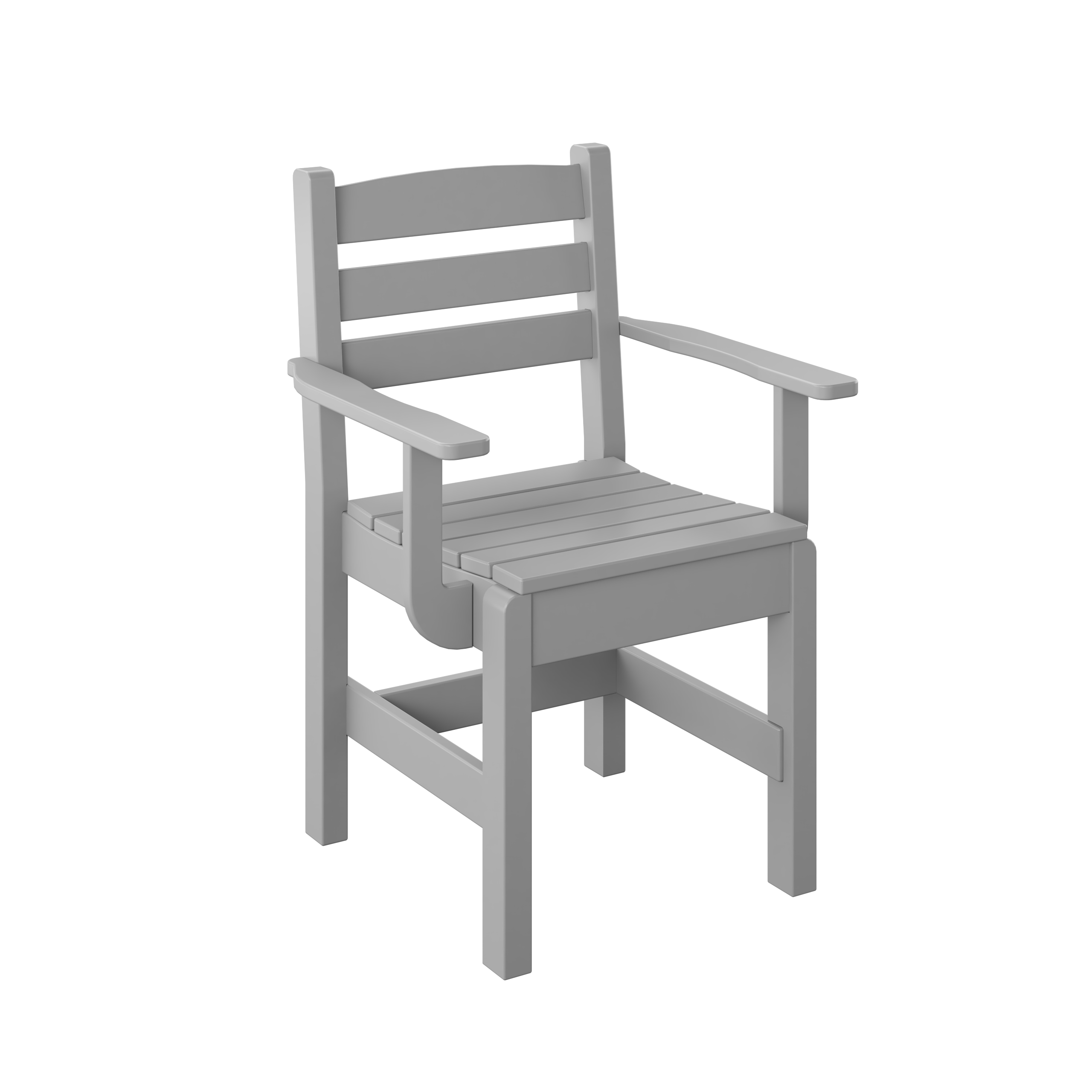 Dining Chair with Arm Rests