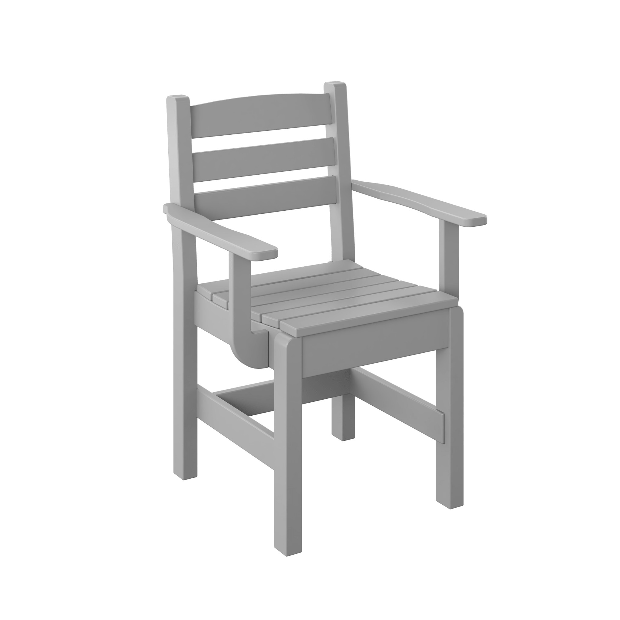 Dining Chair with Arm Rests - Haven Outdoor