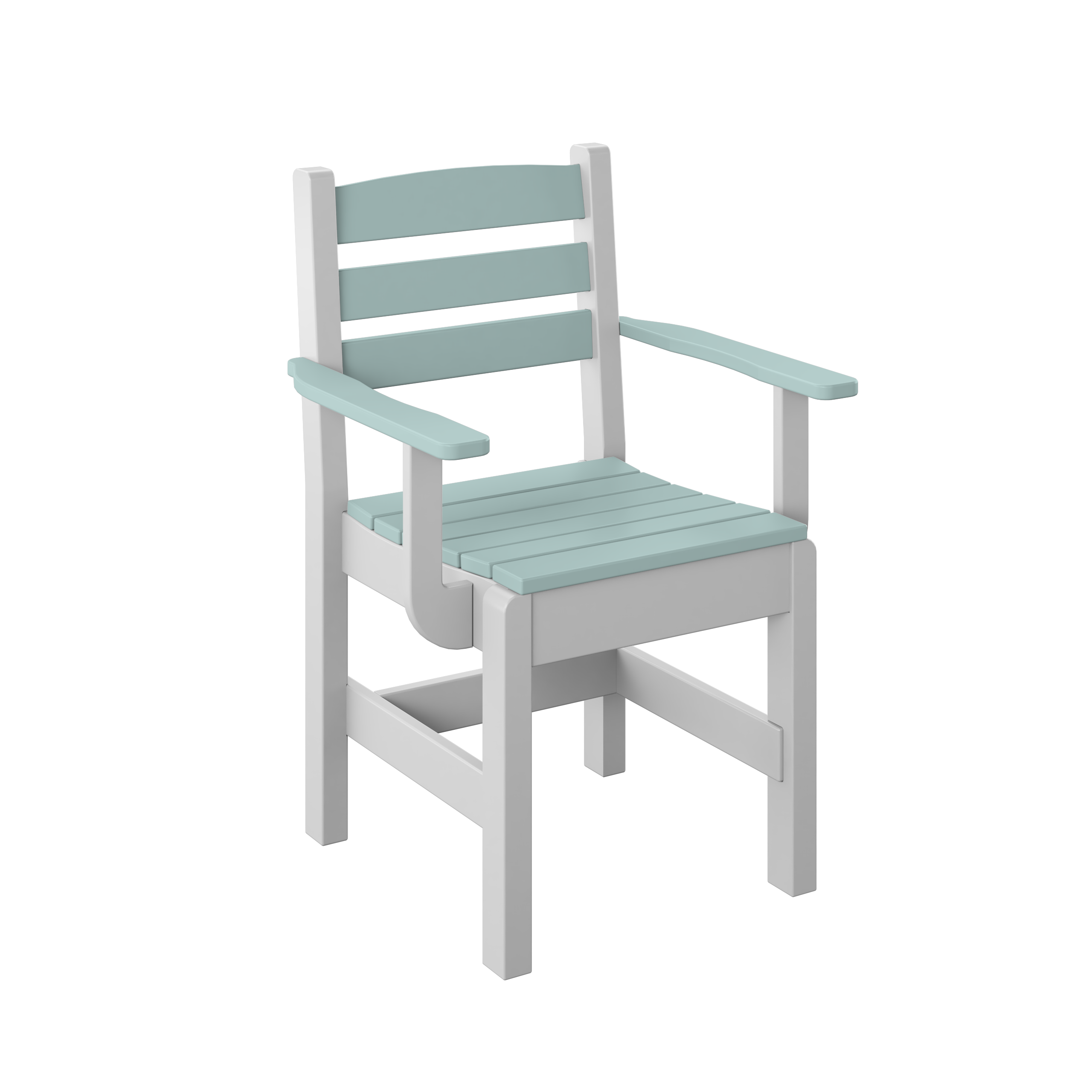 Dining Chair with Arm Rests