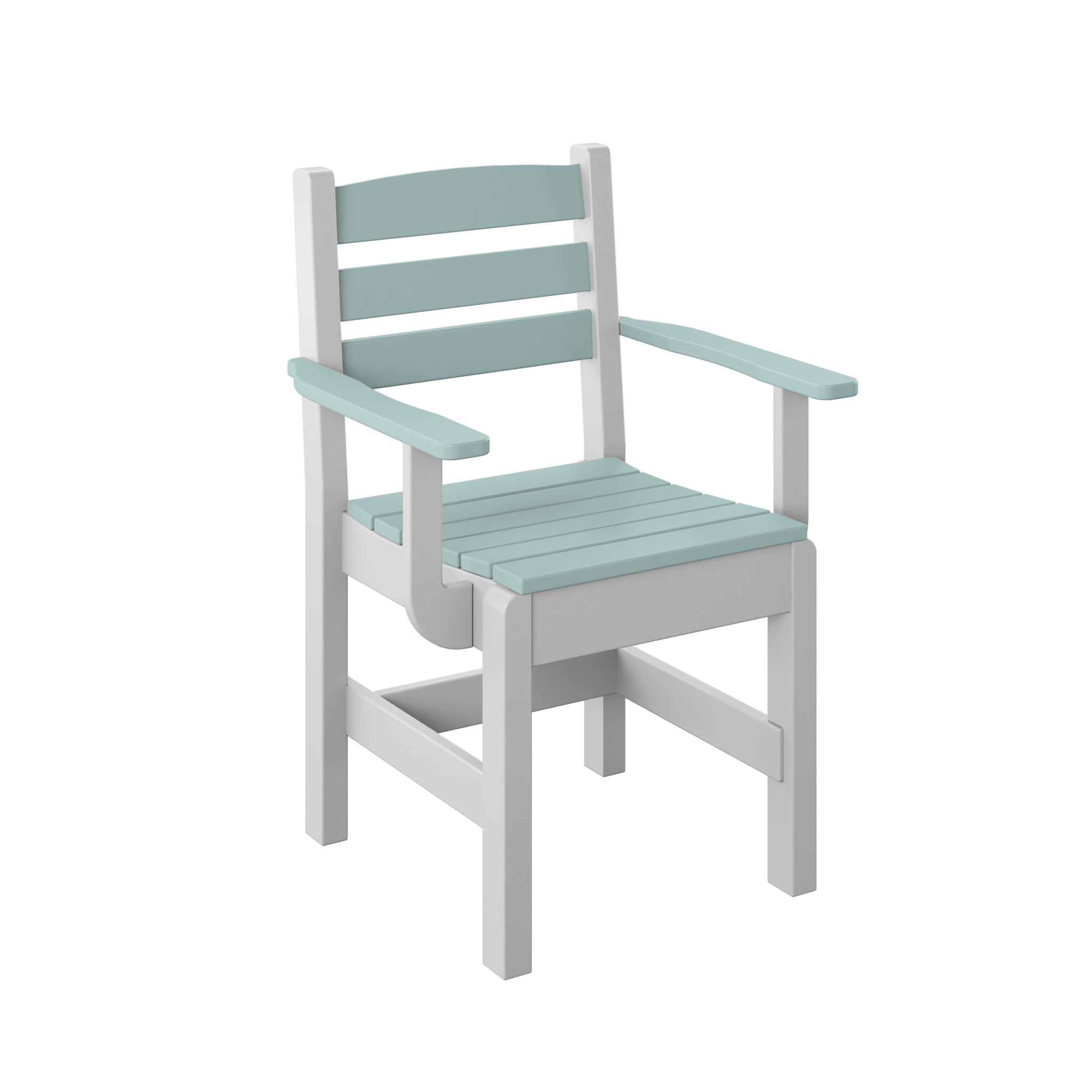 Dining Chair with Arm Rests - Haven Outdoor