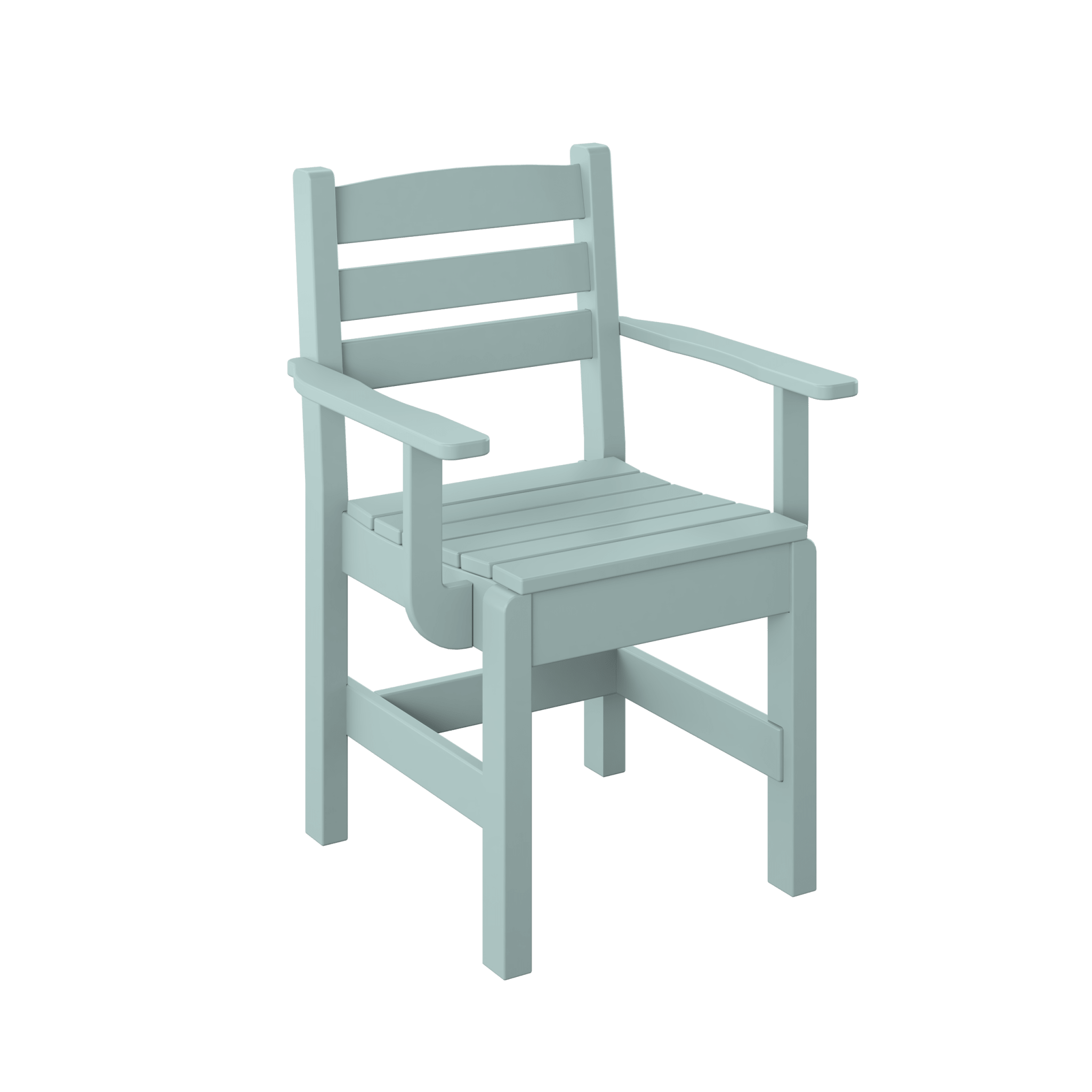 Dining Chair with Arm Rests - Haven Outdoor