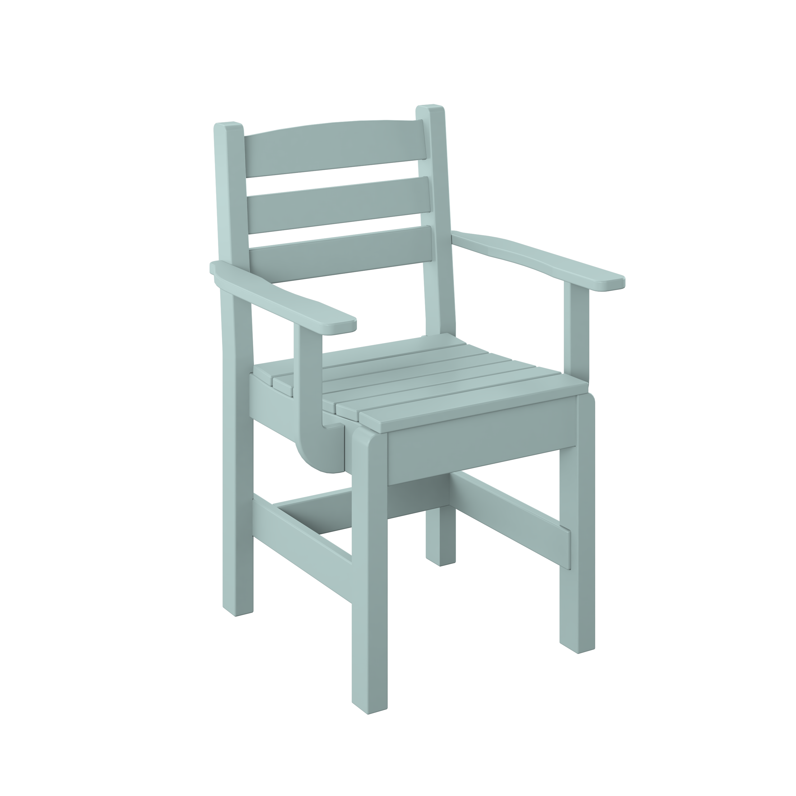 Dining Chair with Arm Rests