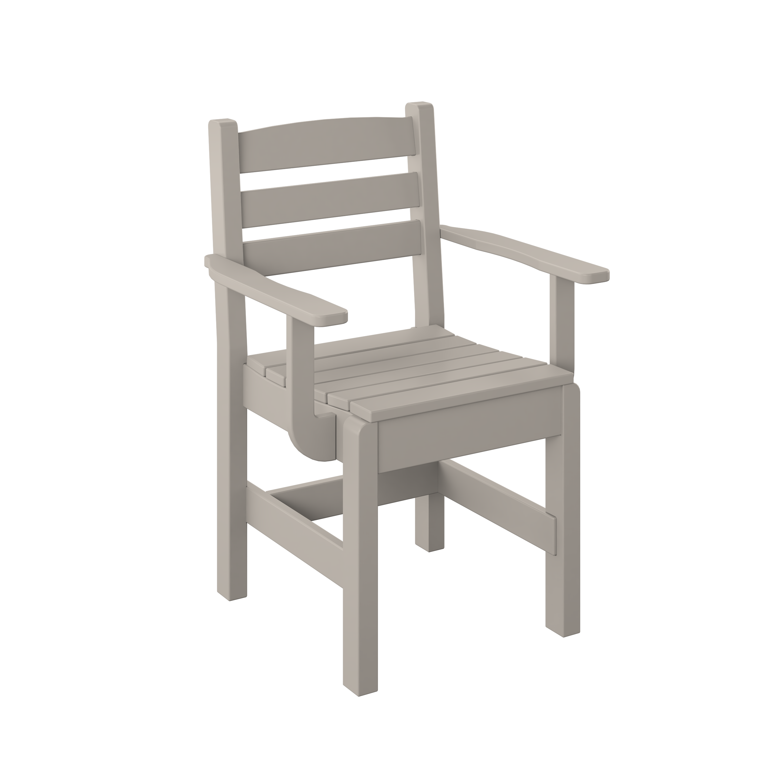 Dining Chair with Arm Rests