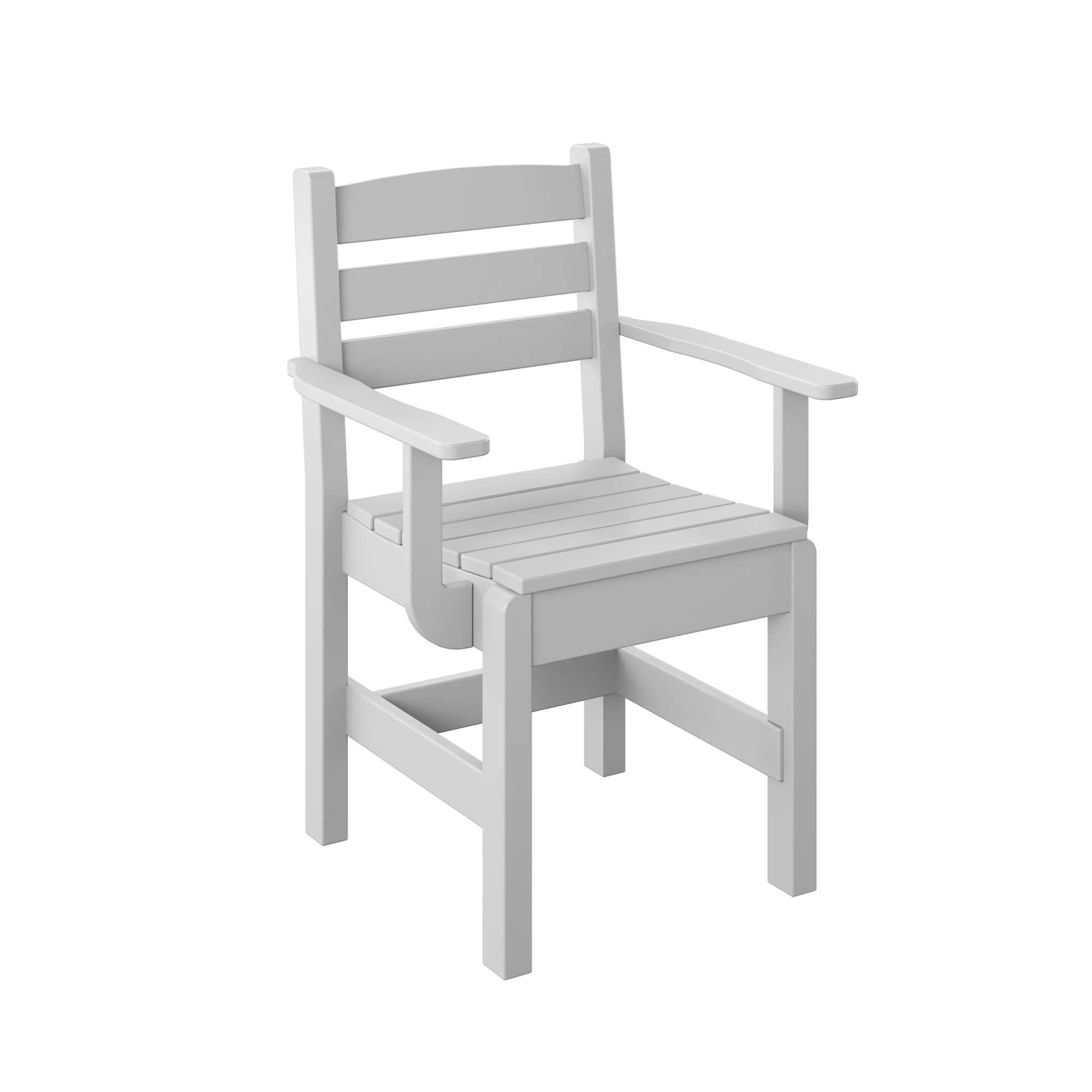 Dining Chair with Arm Rests - Haven Outdoor