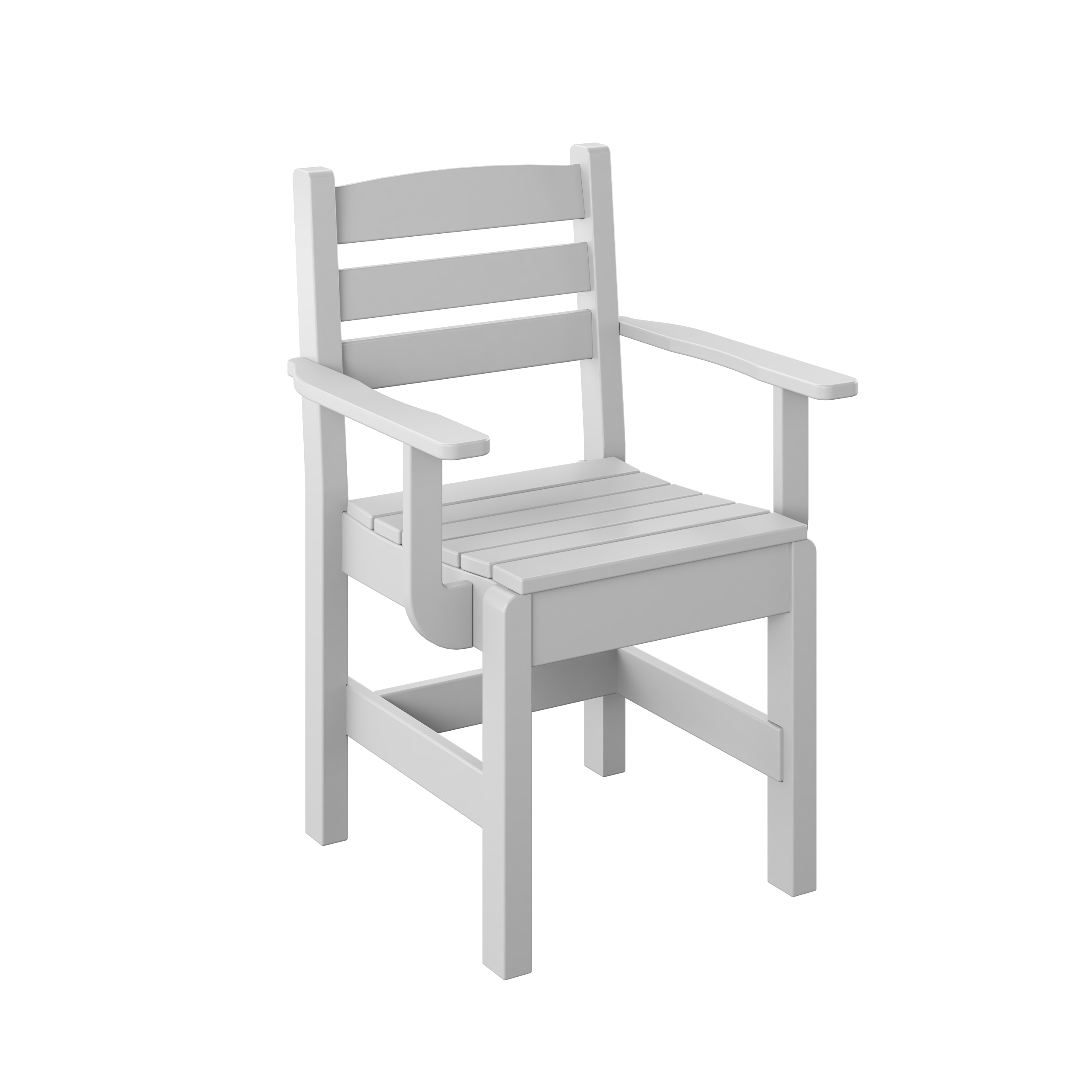 Dining Chair with Arm Rests