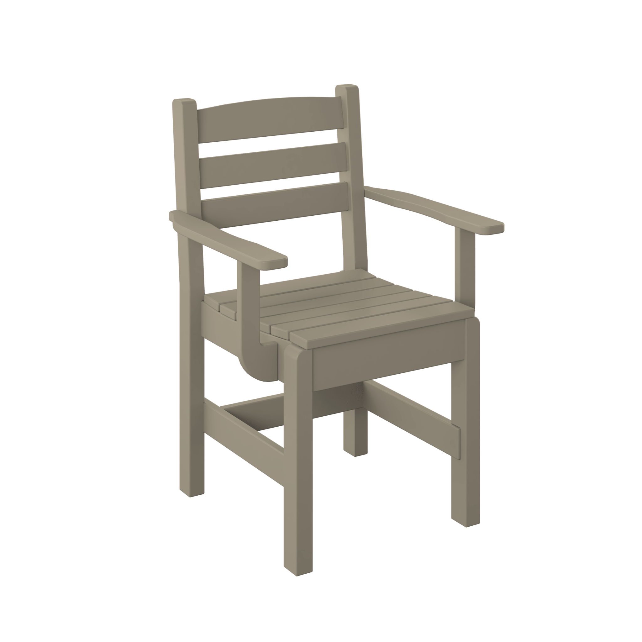 Dining Chair with Arm Rests - Haven Outdoor