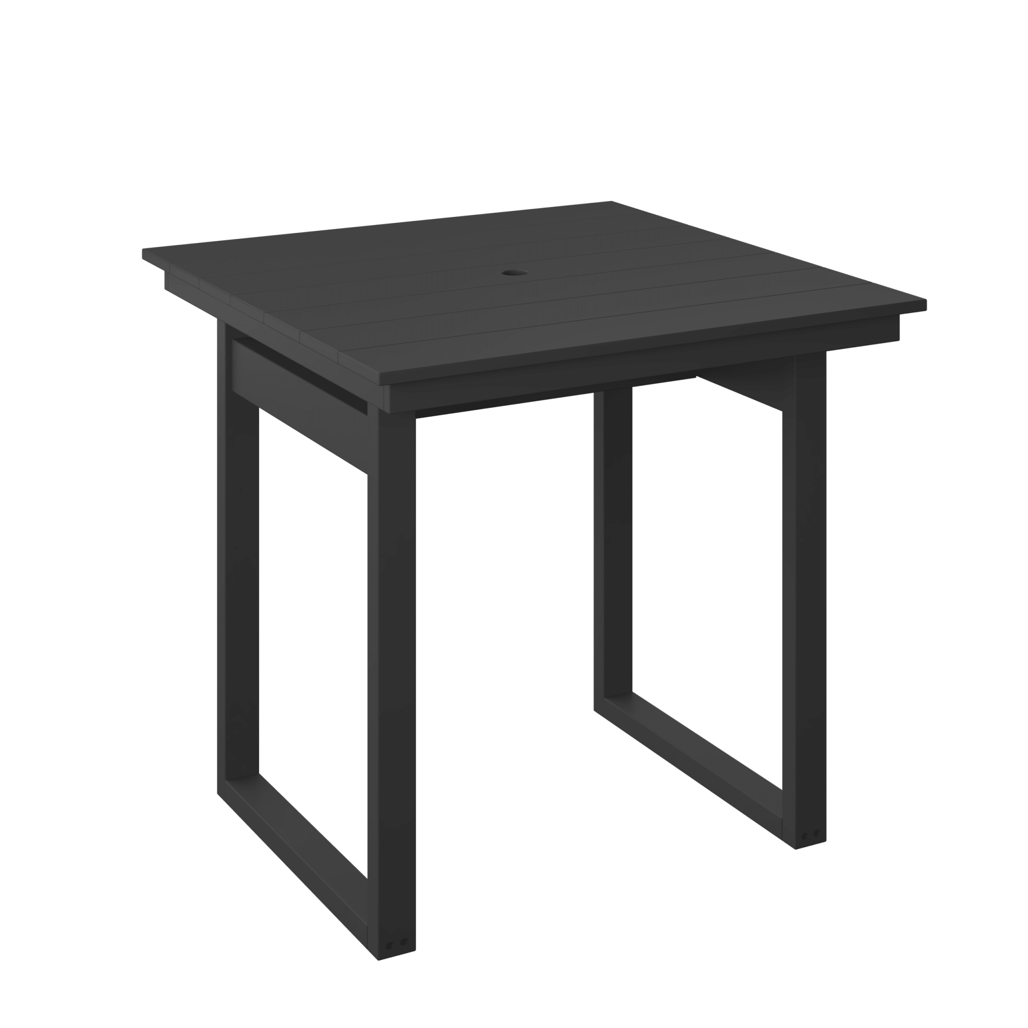 Modern Square Counter Table 38" - Haven Outdoor