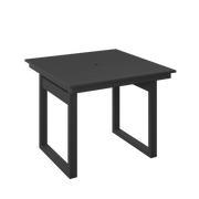 Modern Square Table 38"