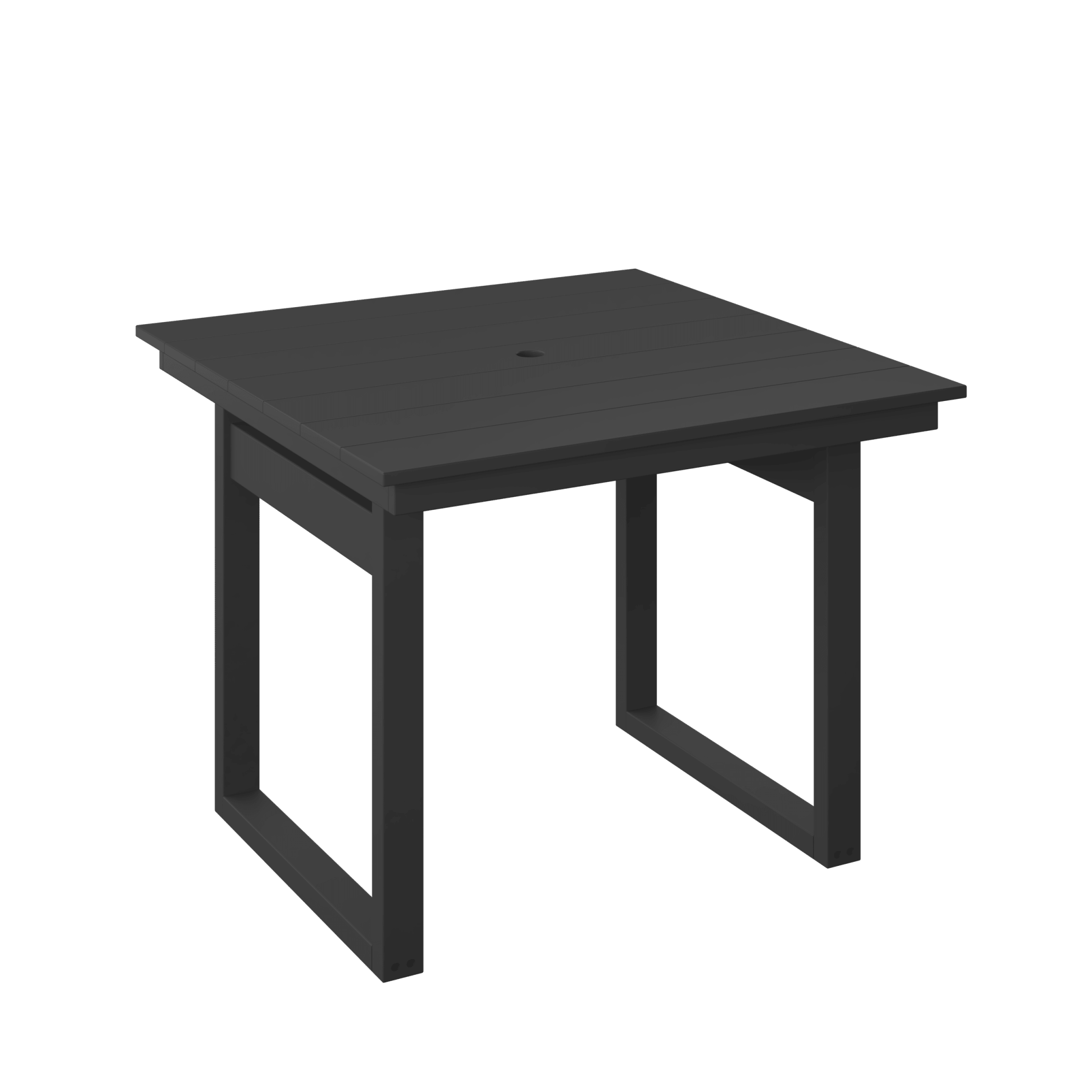 Modern Square Table 38" - Haven Outdoor