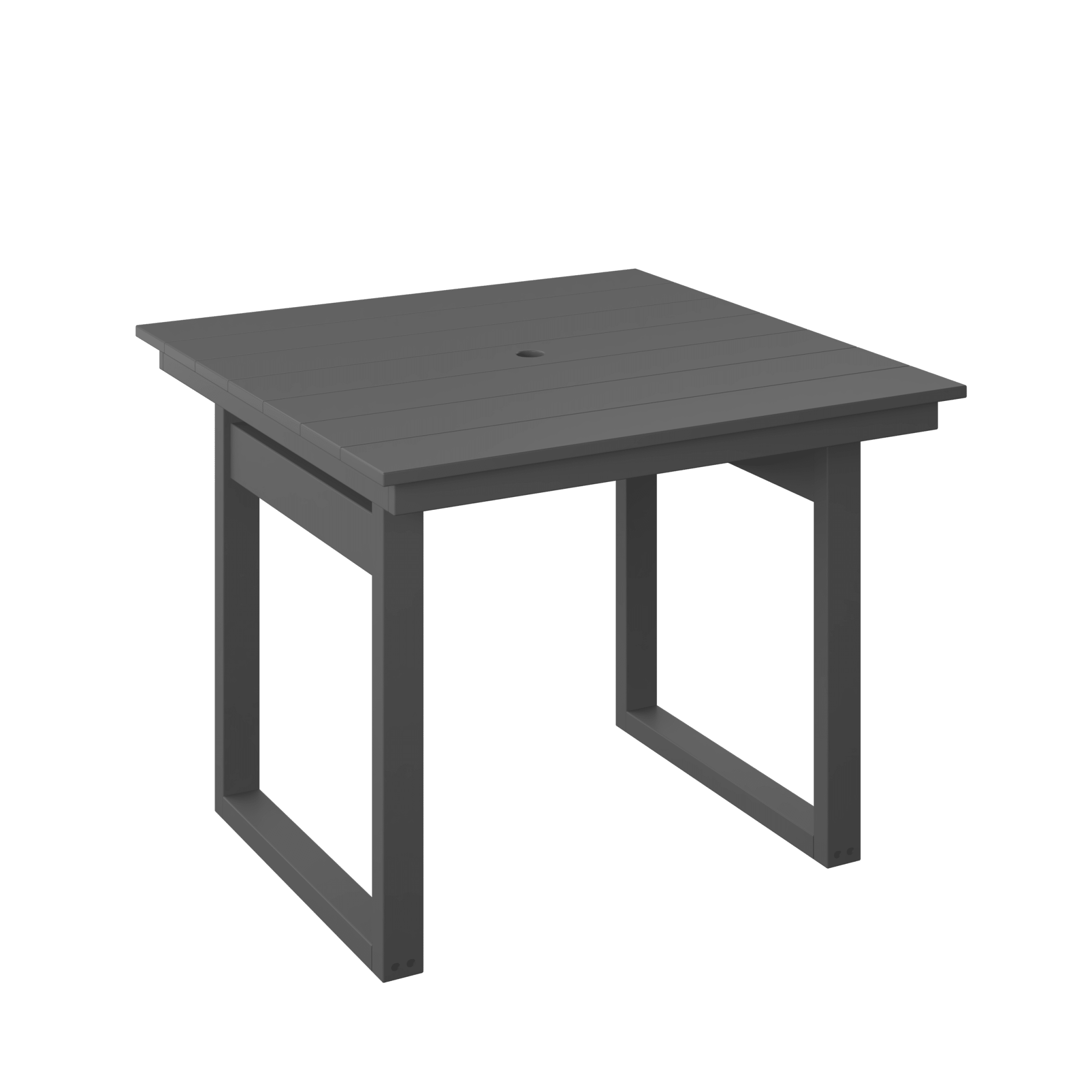 Modern Square Table 38" - Haven Outdoor