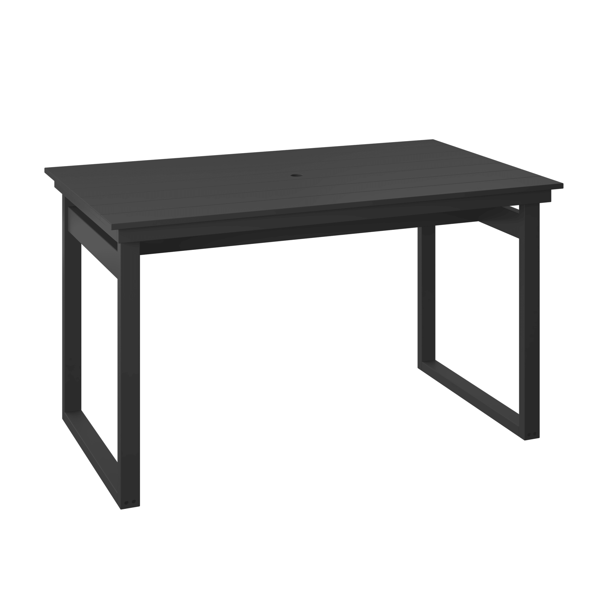 Modern Counter Table 38" x 64" - Haven Outdoor