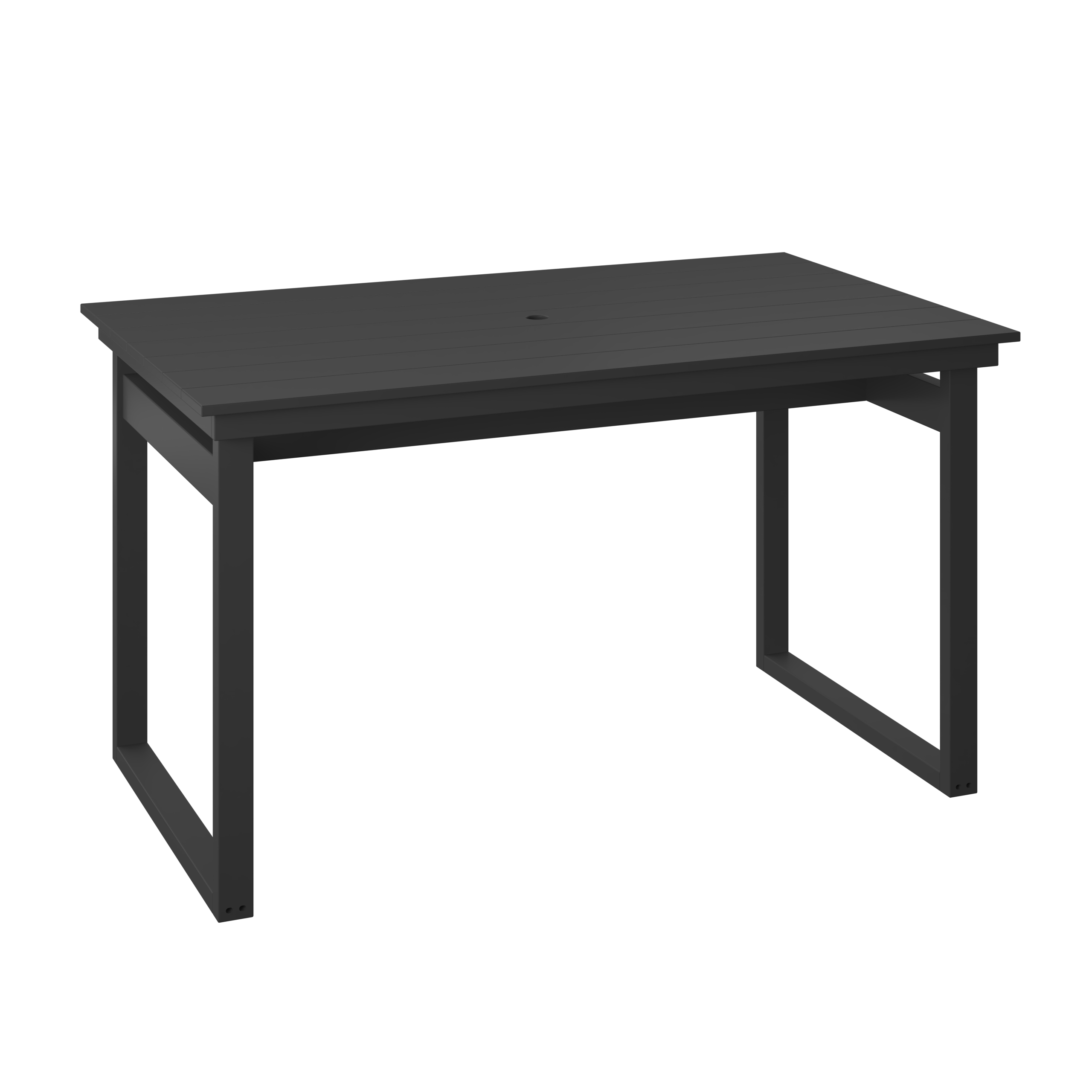 Modern Counter Table 38" x 64"