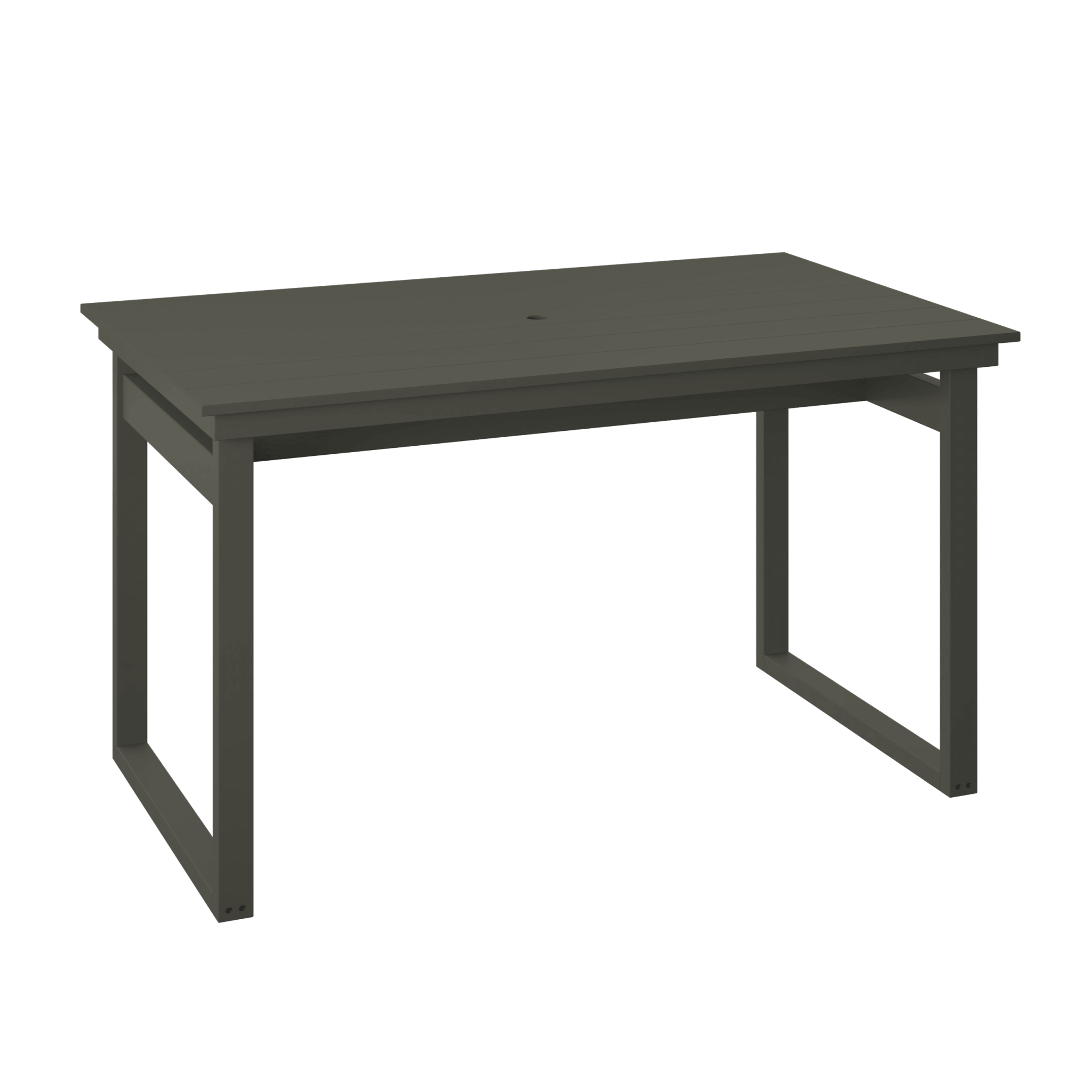 Modern Counter Table 38" x 64" - Haven Outdoor