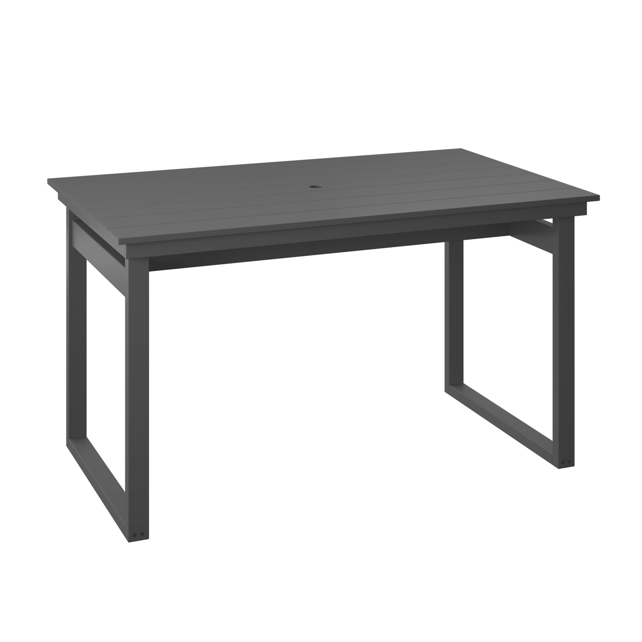 Modern Counter Table 38" x 64" - Haven Outdoor