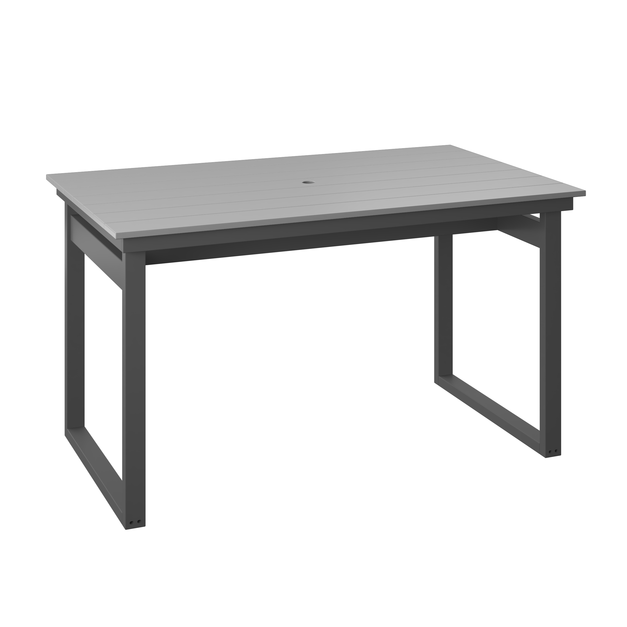 Modern Counter Table 38" x 64"