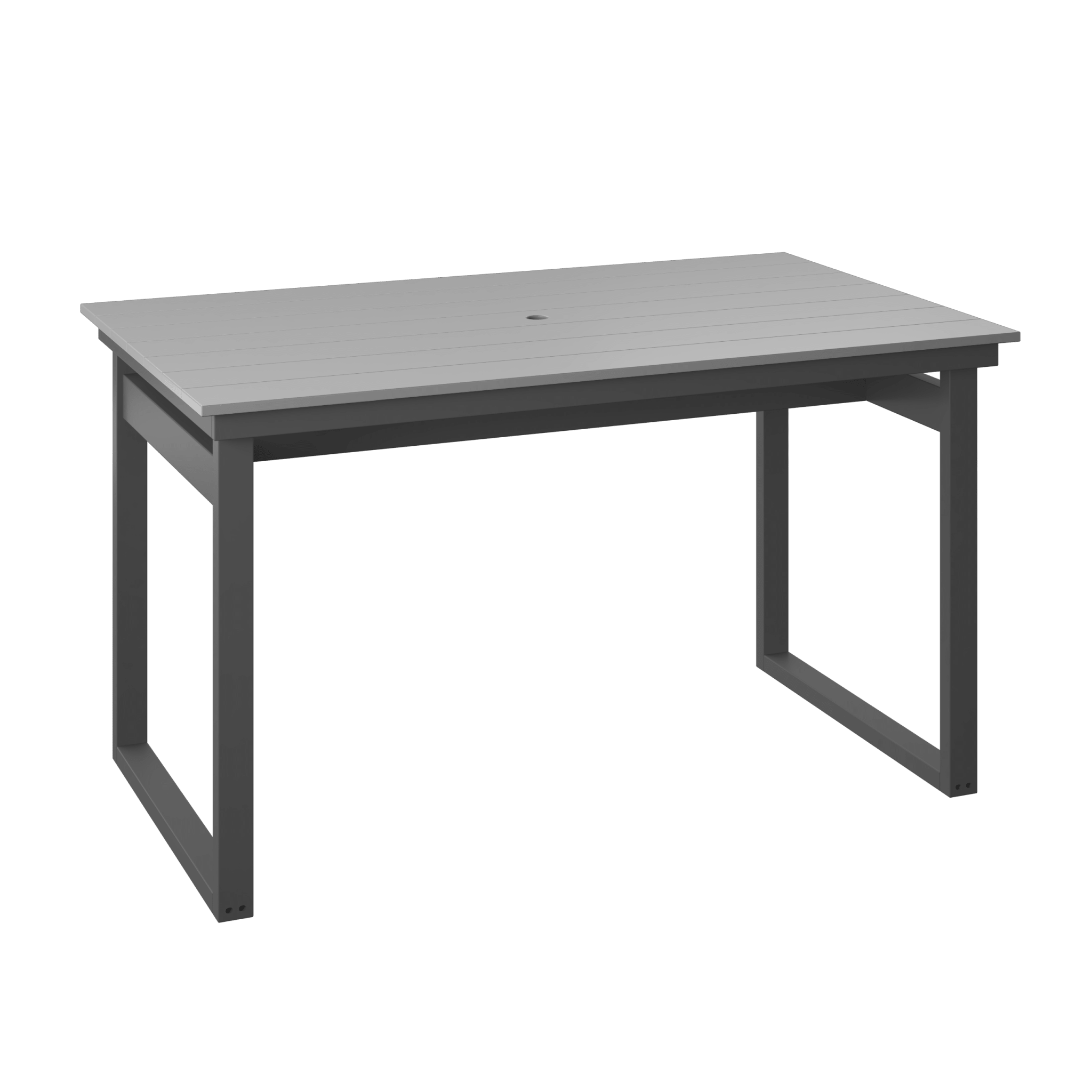 Modern Counter Table 38" x 64" - Haven Outdoor