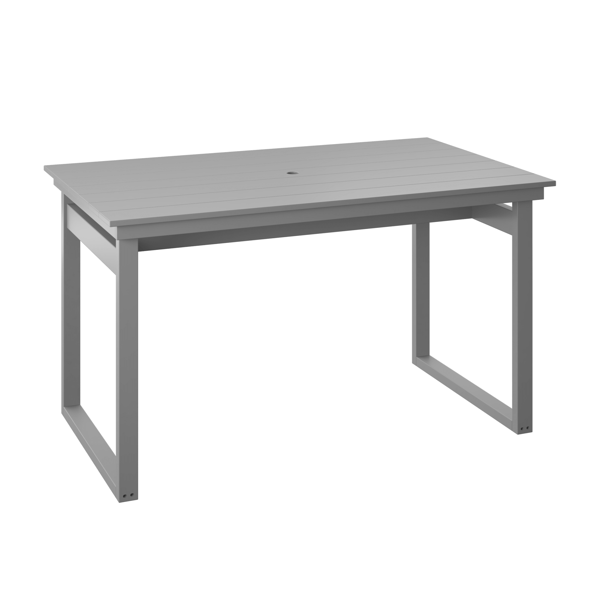 Modern Counter Table 38" x 64" - Haven Outdoor