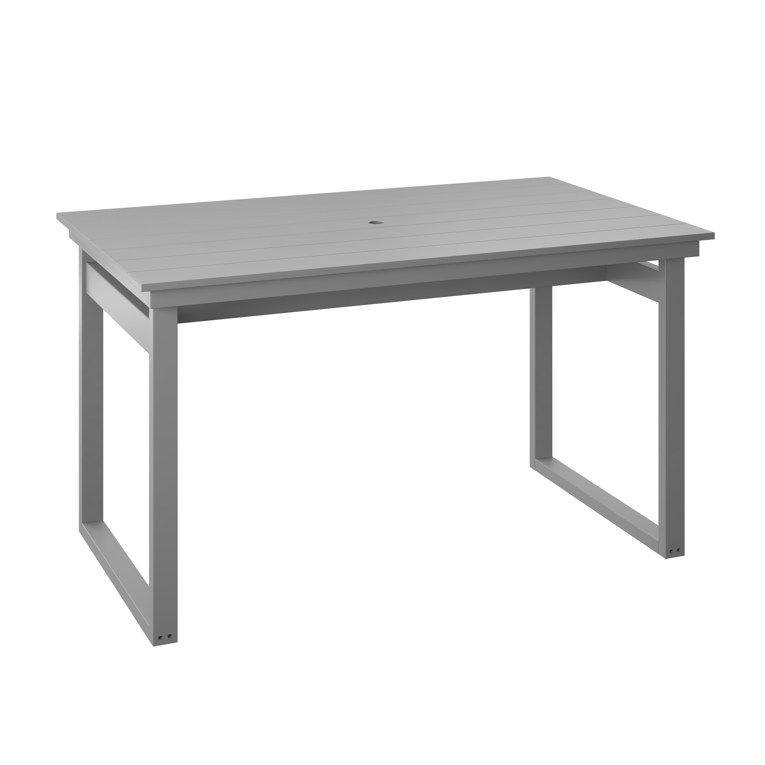 Modern Counter Table 38" x 64"