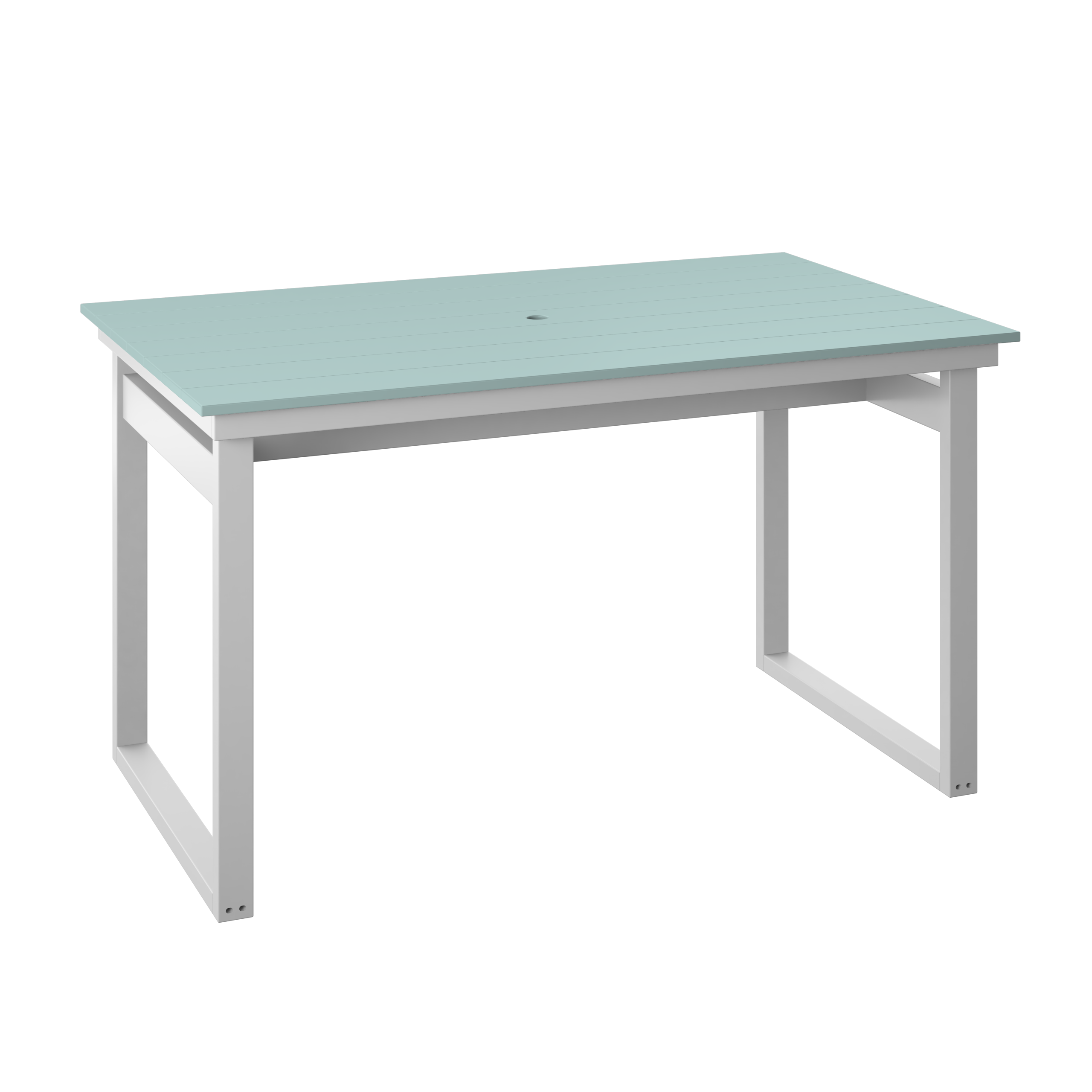 Modern Counter Table 38" x 64"