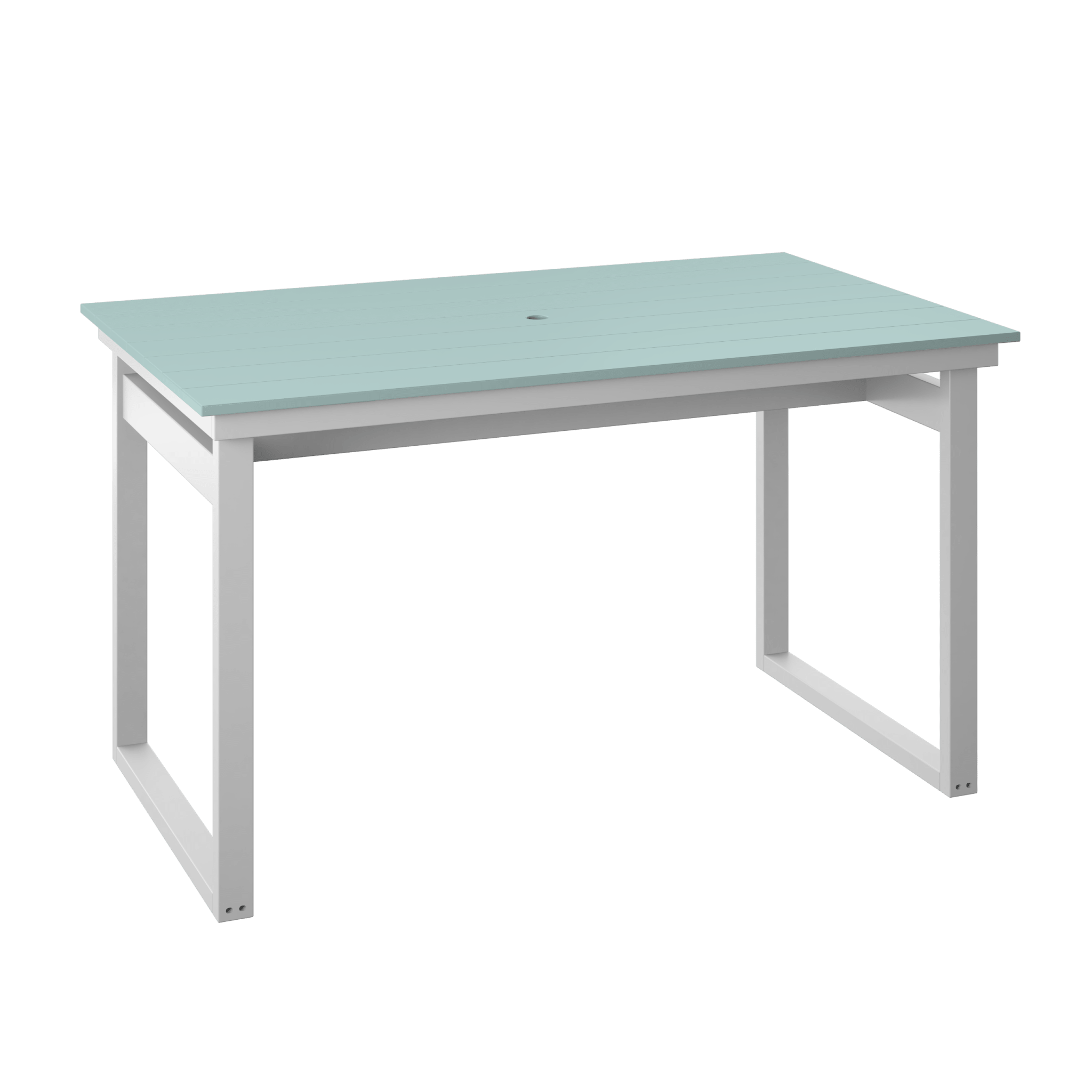 Modern Counter Table 38" x 64" - Haven Outdoor