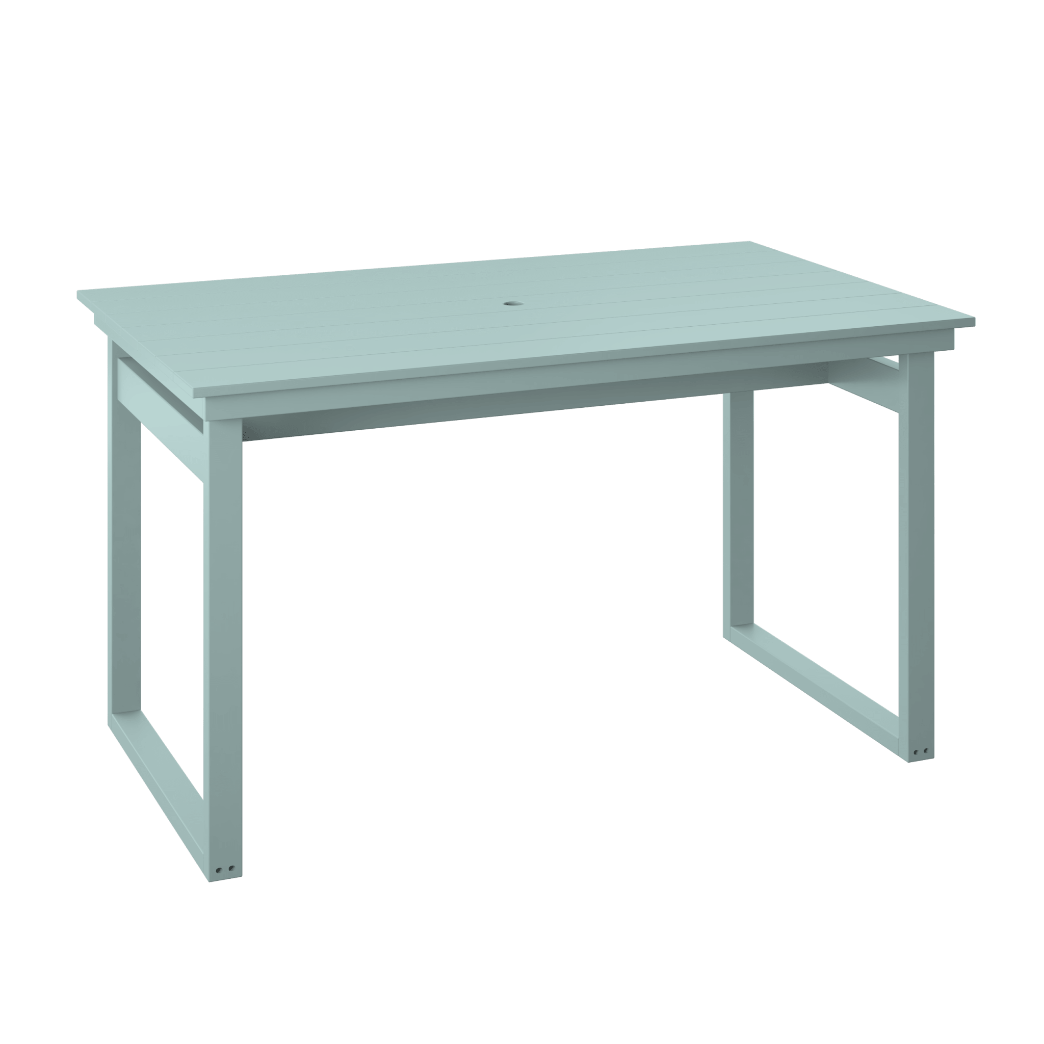 Modern Counter Table 38" x 64" - Haven Outdoor