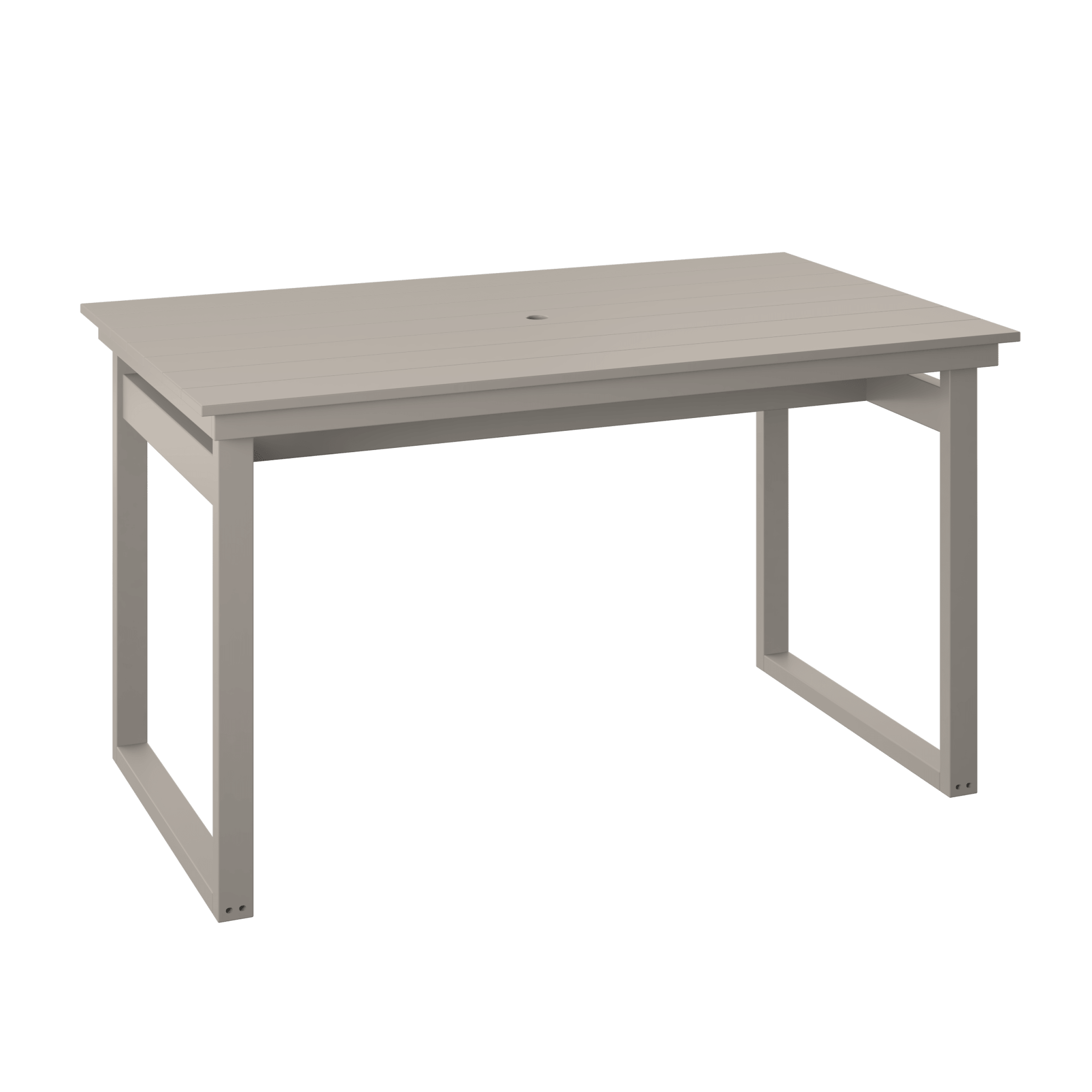 Modern Counter Table 38" x 64" - Haven Outdoor
