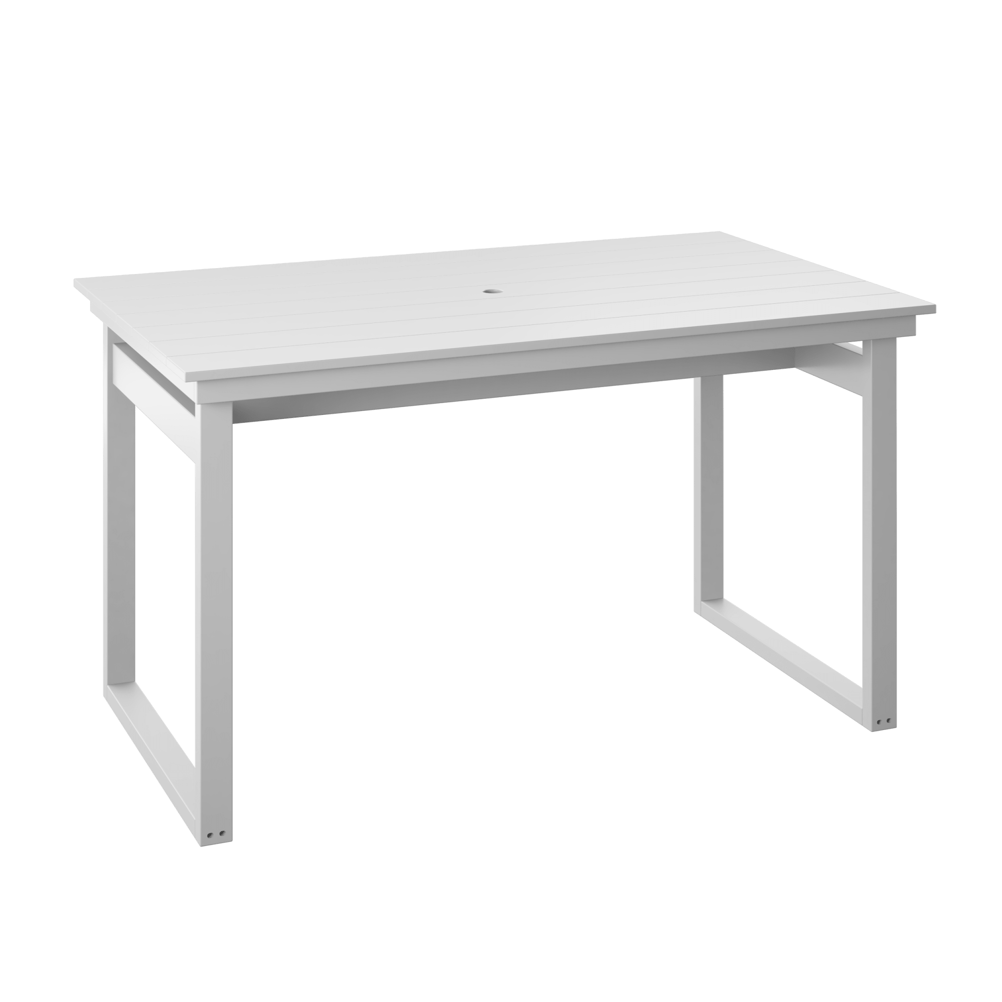 Modern Counter Table 38" x 64" - Haven Outdoor