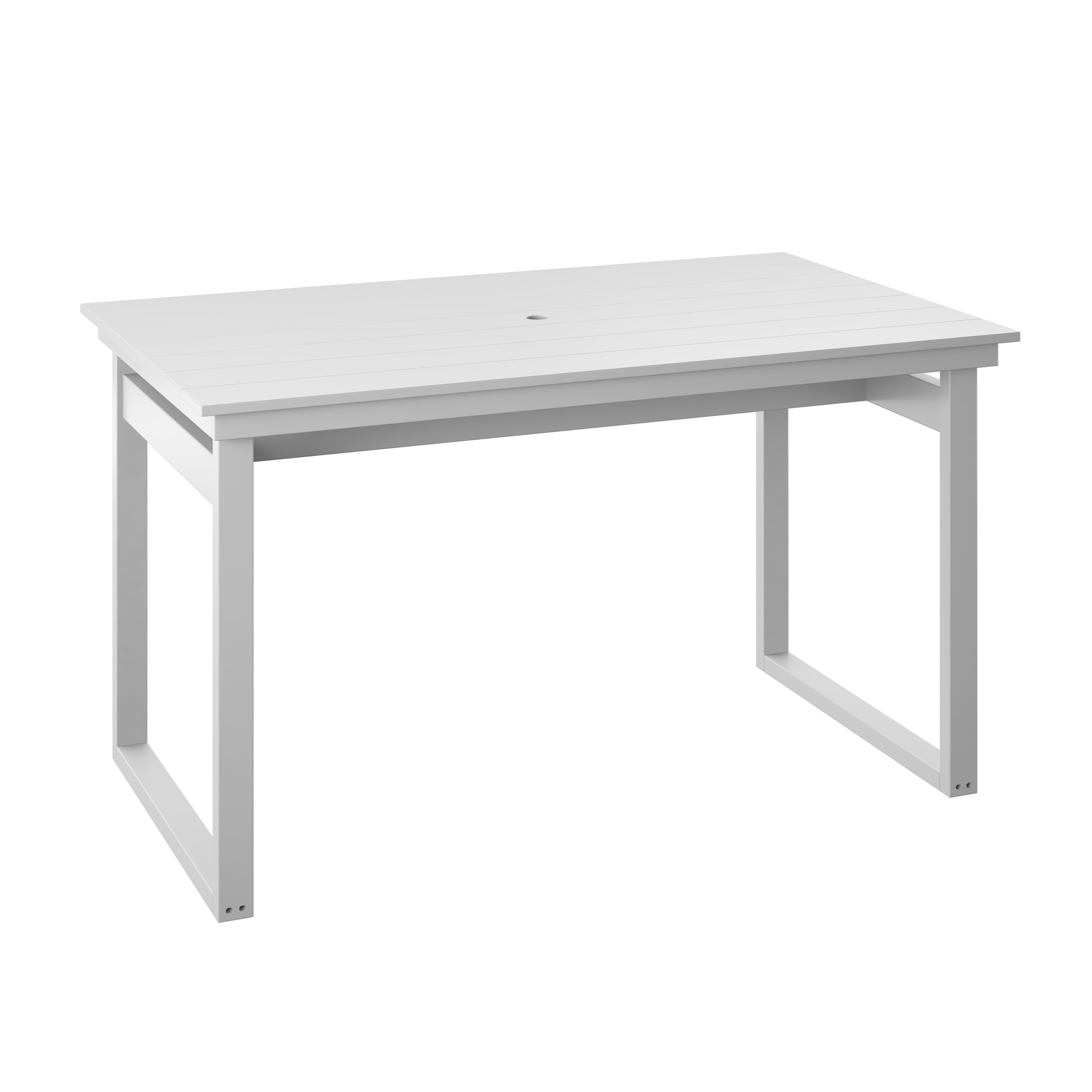 Modern Counter Table 38" x 64"